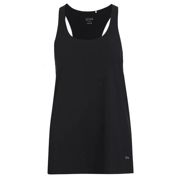 Damen Sport-Top unifarben
