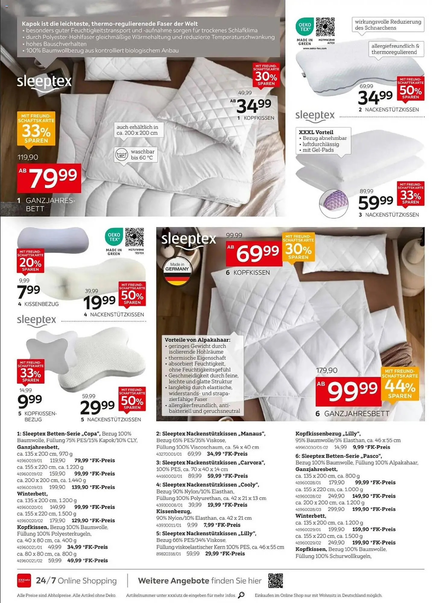 XXXLutz Prospekt von 8. Februar bis 22. Februar 2026 - Prospekt seite 8