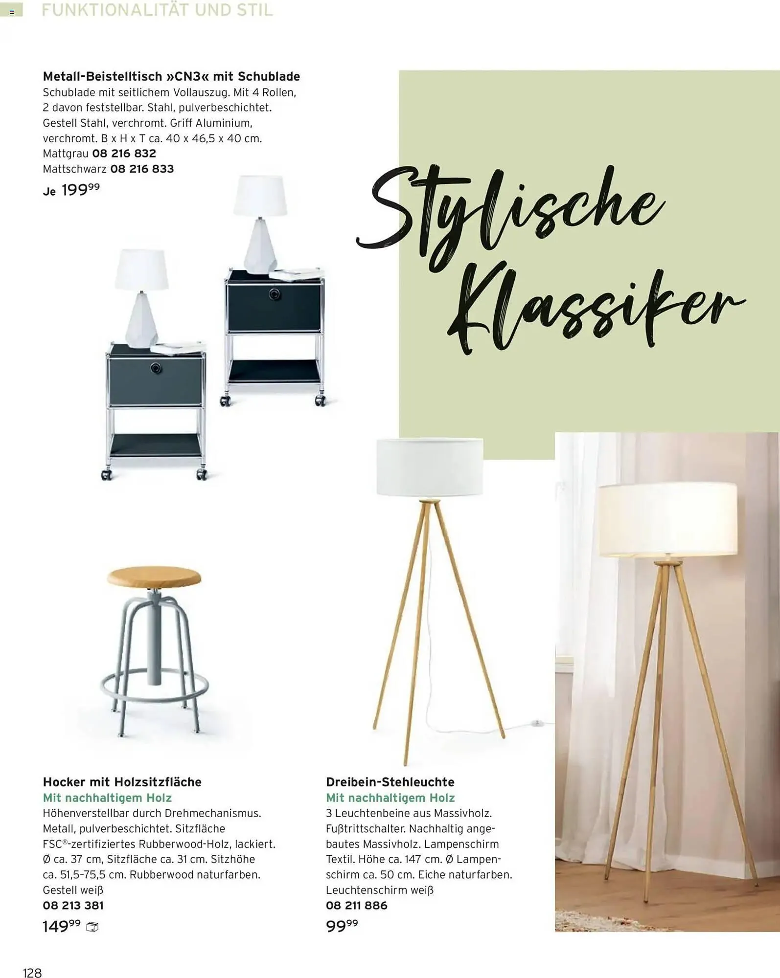 Tchibo Prospekt von 1. Januar bis 31. Januar 2026 - Prospekt seite 128