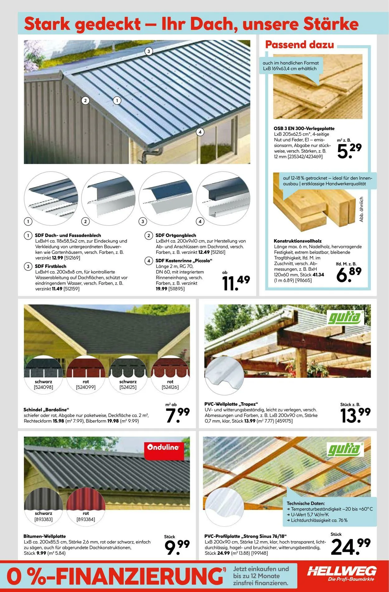 Hellweg Aktueller Prospekt von 8. Dezember bis 22. Dezember 2025 - Prospekt seite 21