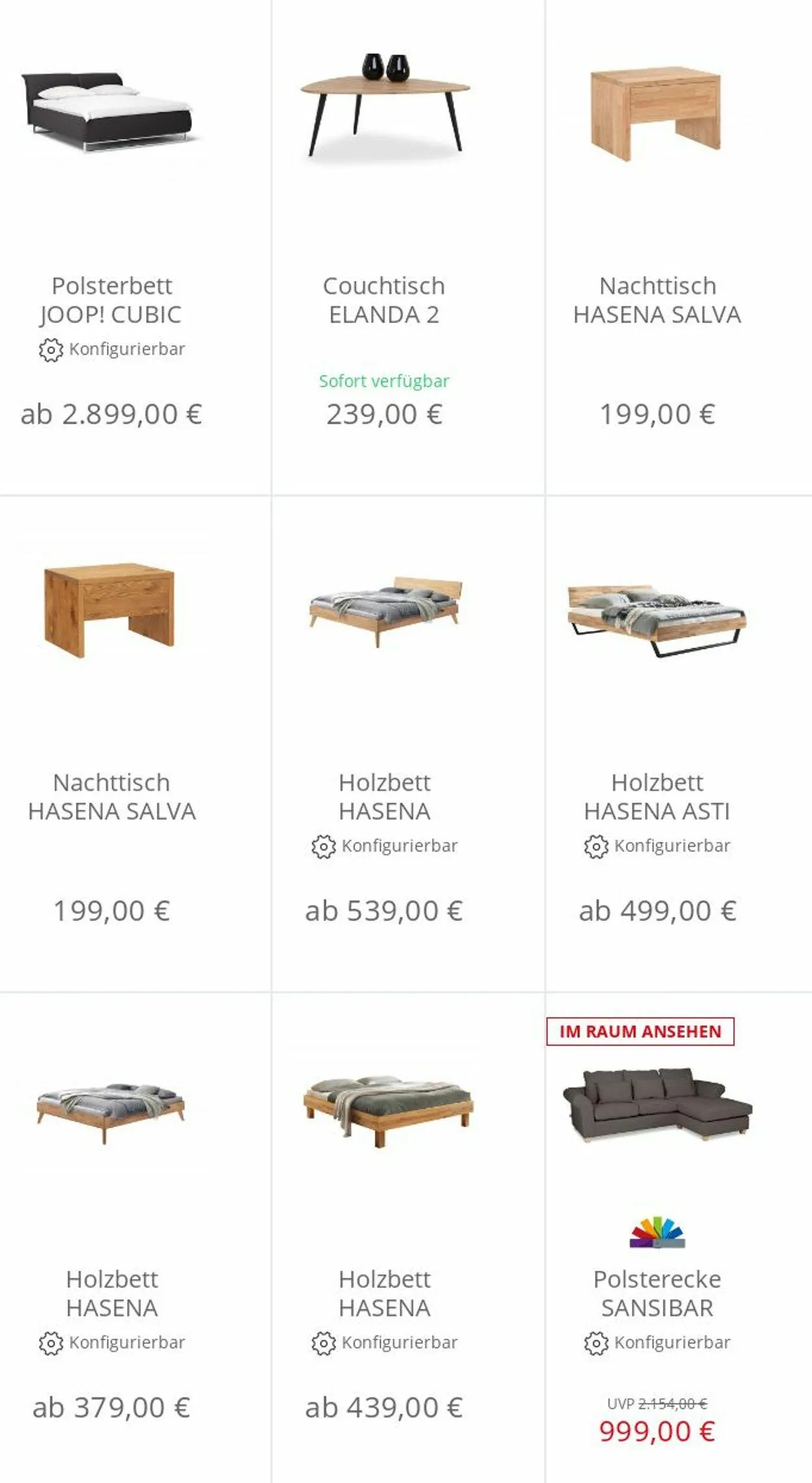 Ostermann Aktueller Prospekt von 21. April bis 4. Mai 2025 - Prospekt seite 63