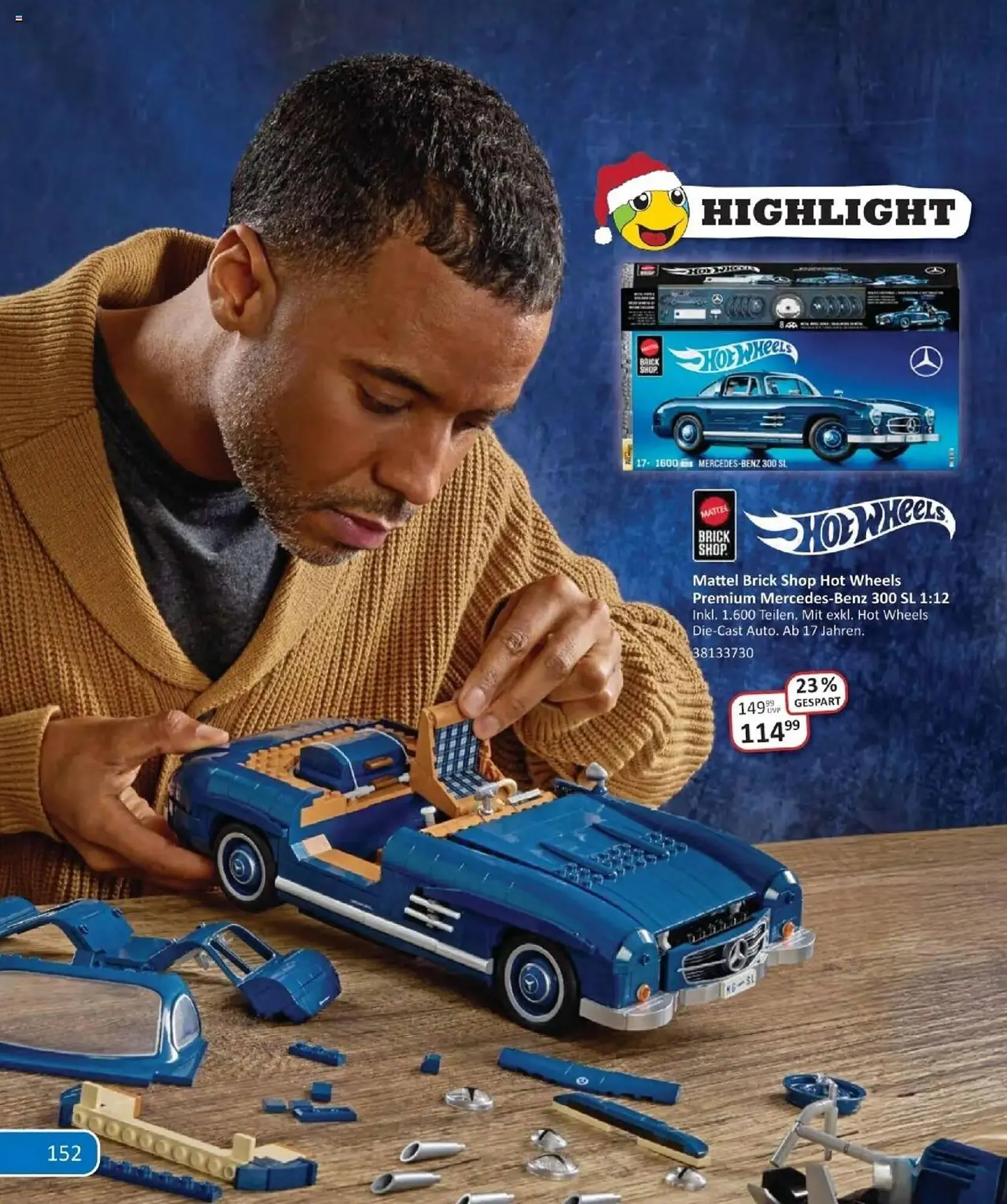 Vedes Prospekt von 29. September bis 6. Januar 2026 - Prospekt seite 152