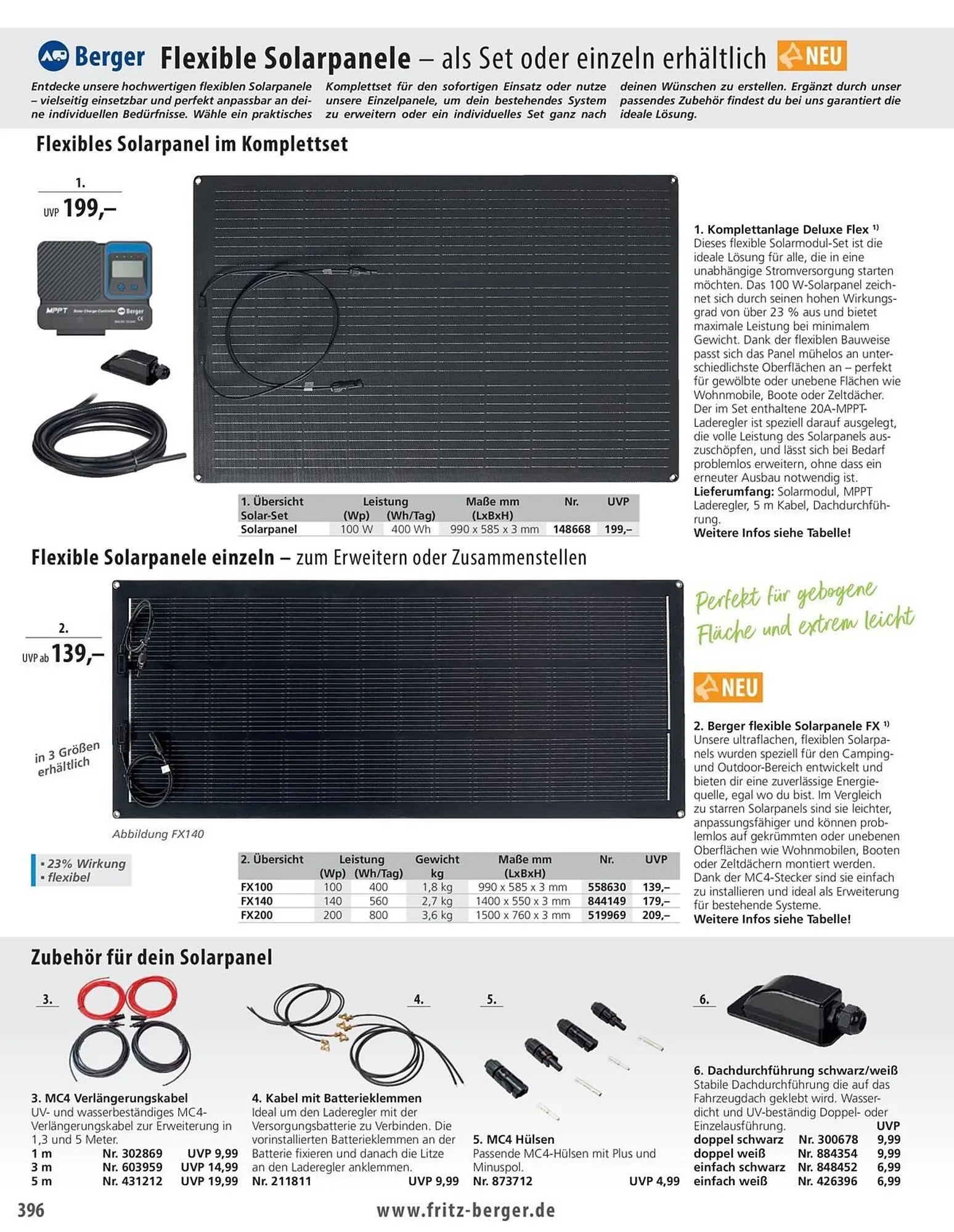 Fritz Berger Prospekt von 27. Mai bis 31. Dezember 2025 - Prospekt seite 400