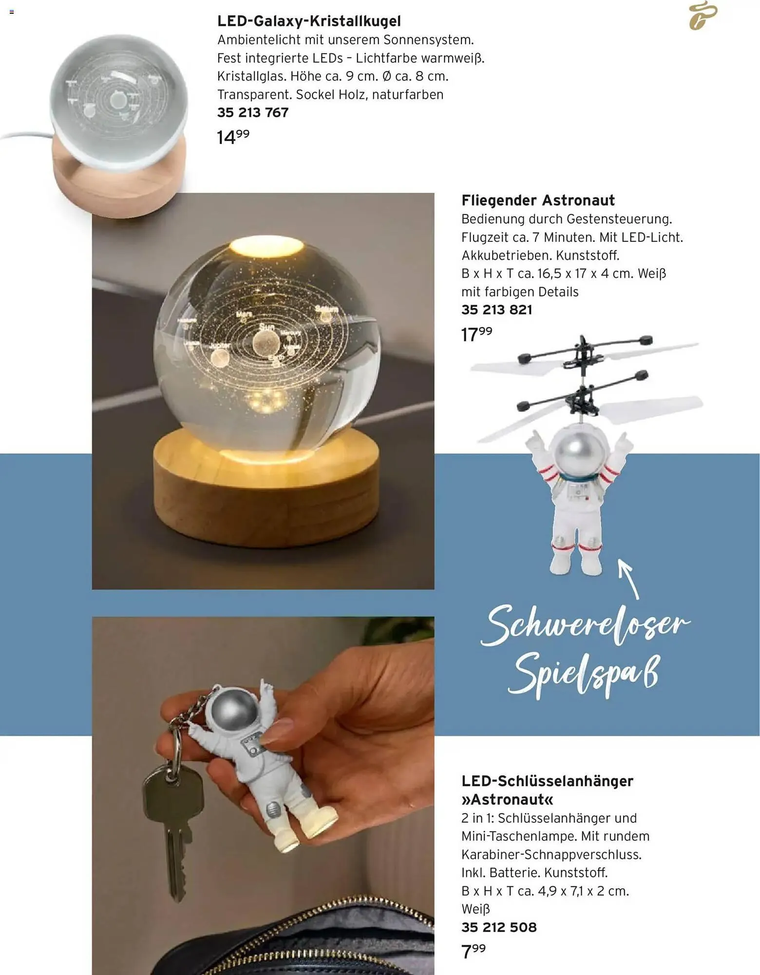 Tchibo Prospekt von 26. November bis 17. Dezember 2025 - Prospekt seite 25