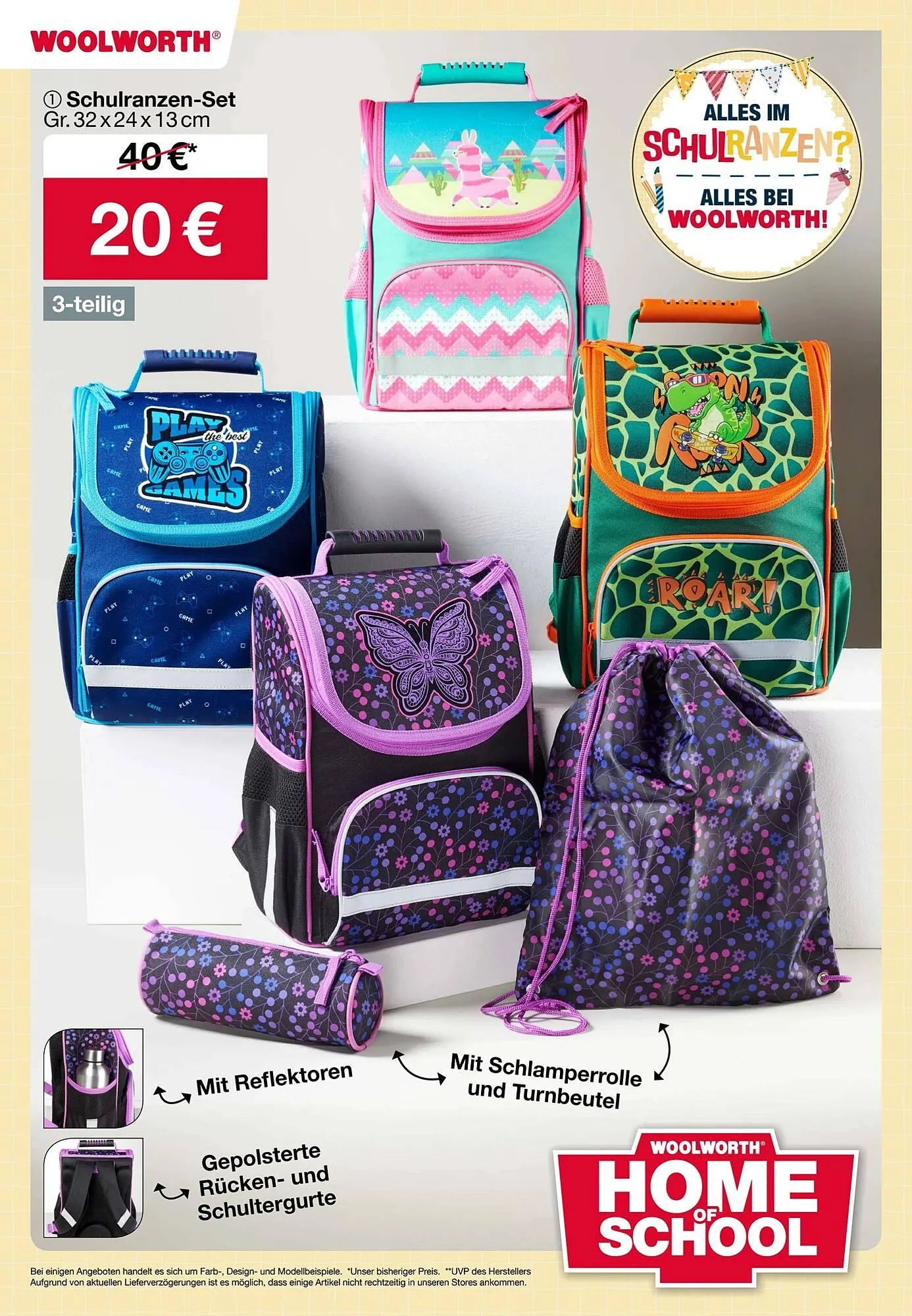 Woolworth Prospekt von 18. Juli bis 29. Juli 2025 - Prospekt seite 2