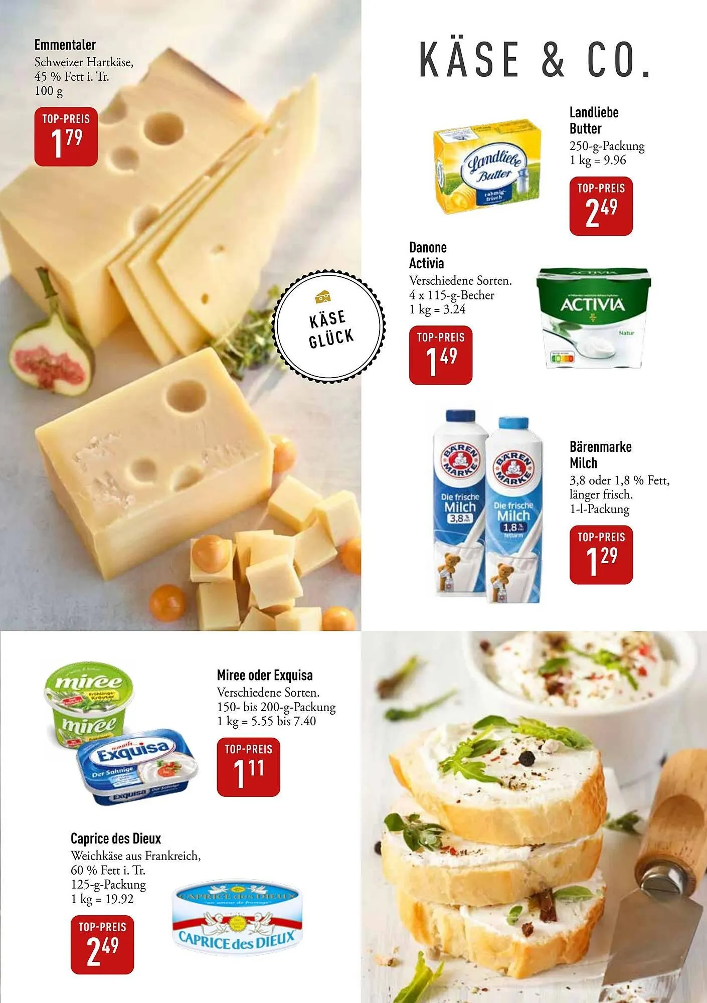 Galeria Markthalle Prospekt von 22. April bis 28. April 2025 - Prospekt seite 5