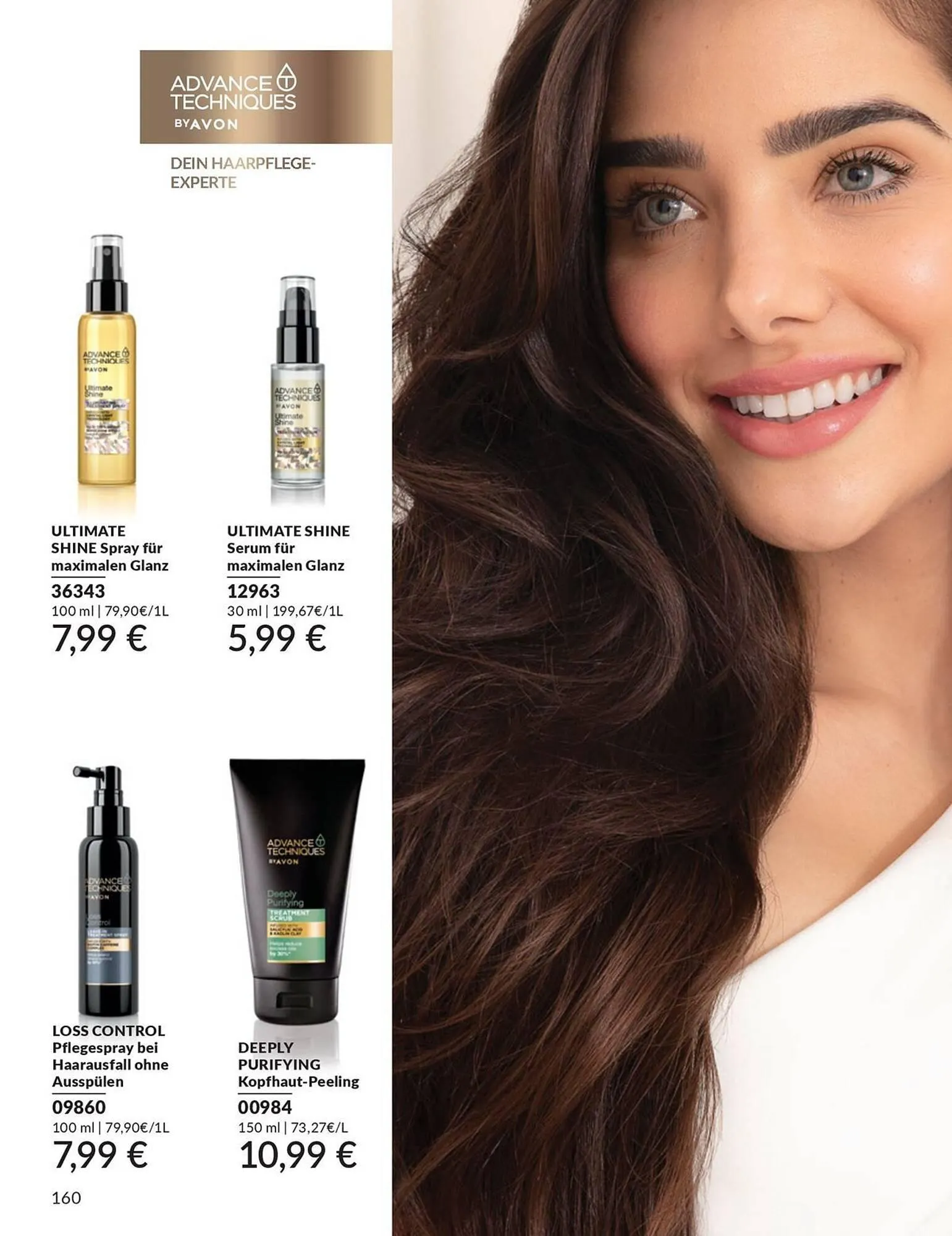 Avon Prospekt von 2. Juni bis 30. Juni 2025 - Prospekt seite 162