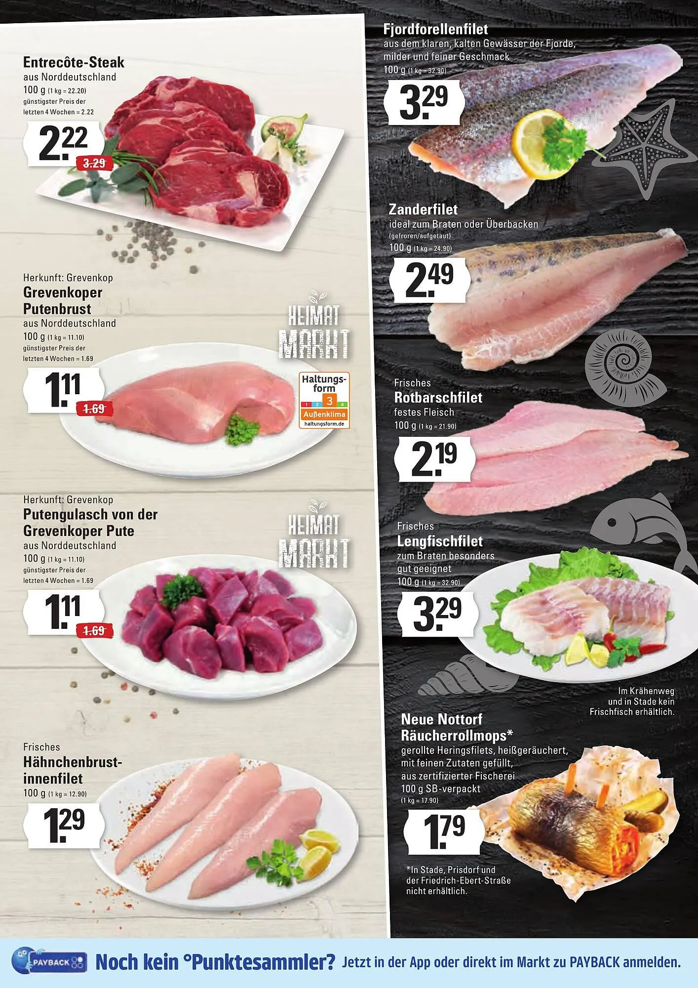 Meyer's Frischemarkt Prospekt von 10. März bis 15. März 2025 - Prospekt seite 5