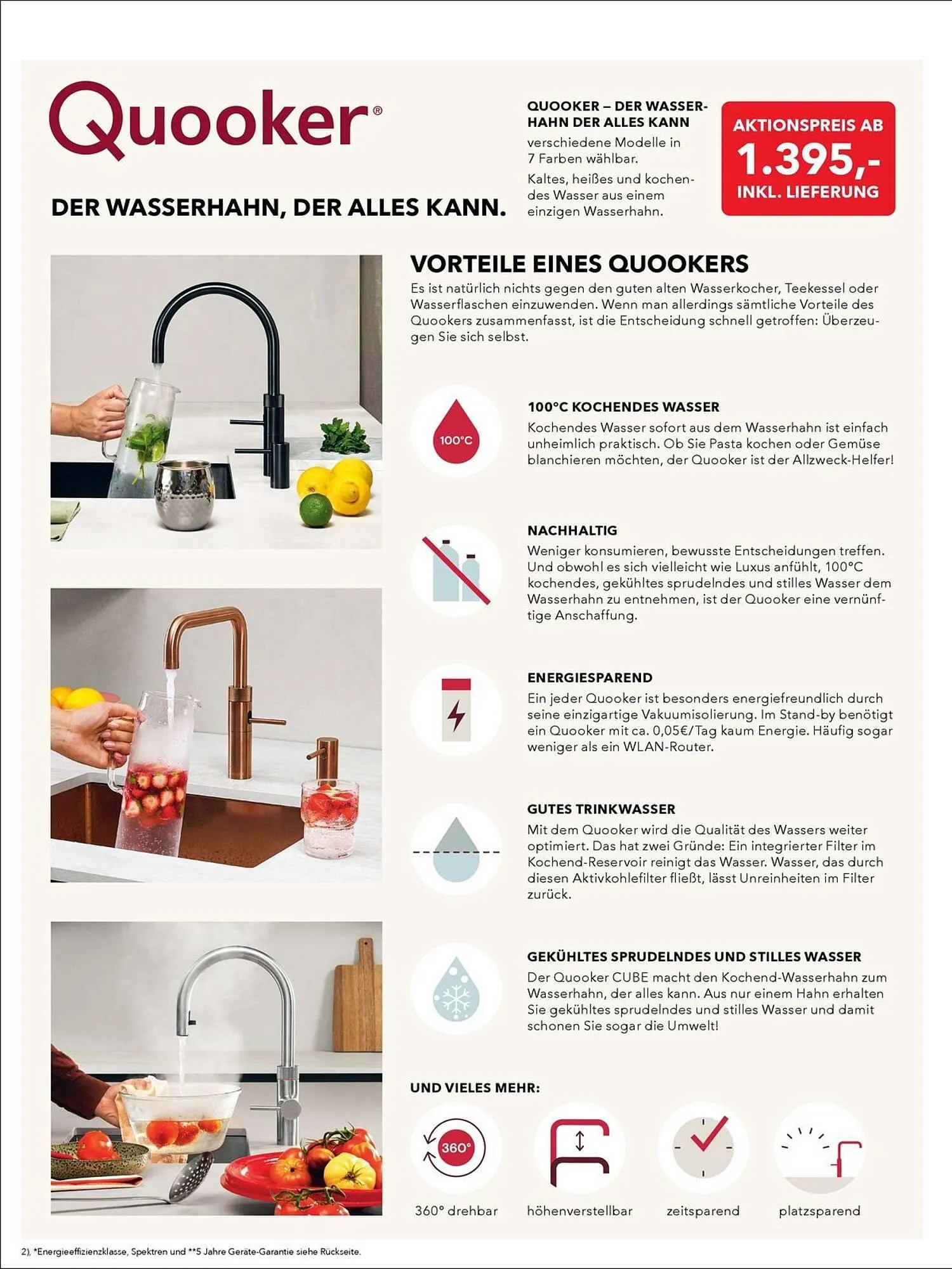 Schaffrath Prospekt von 1. Mai bis 31. Mai 2025 - Prospekt seite 7