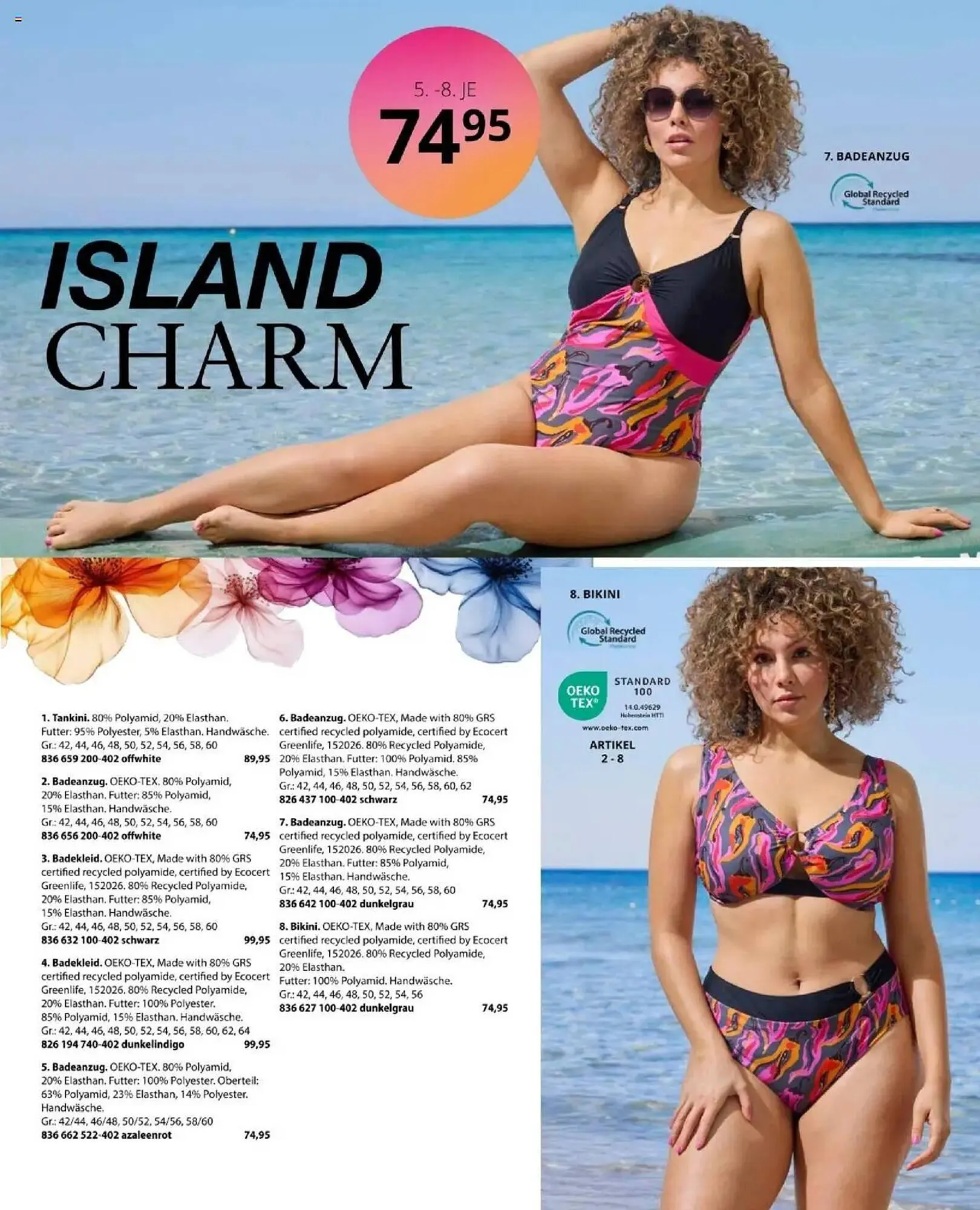 Ulla Popken Prospekt von 1. April bis 30. April 2025 - Prospekt seite 159