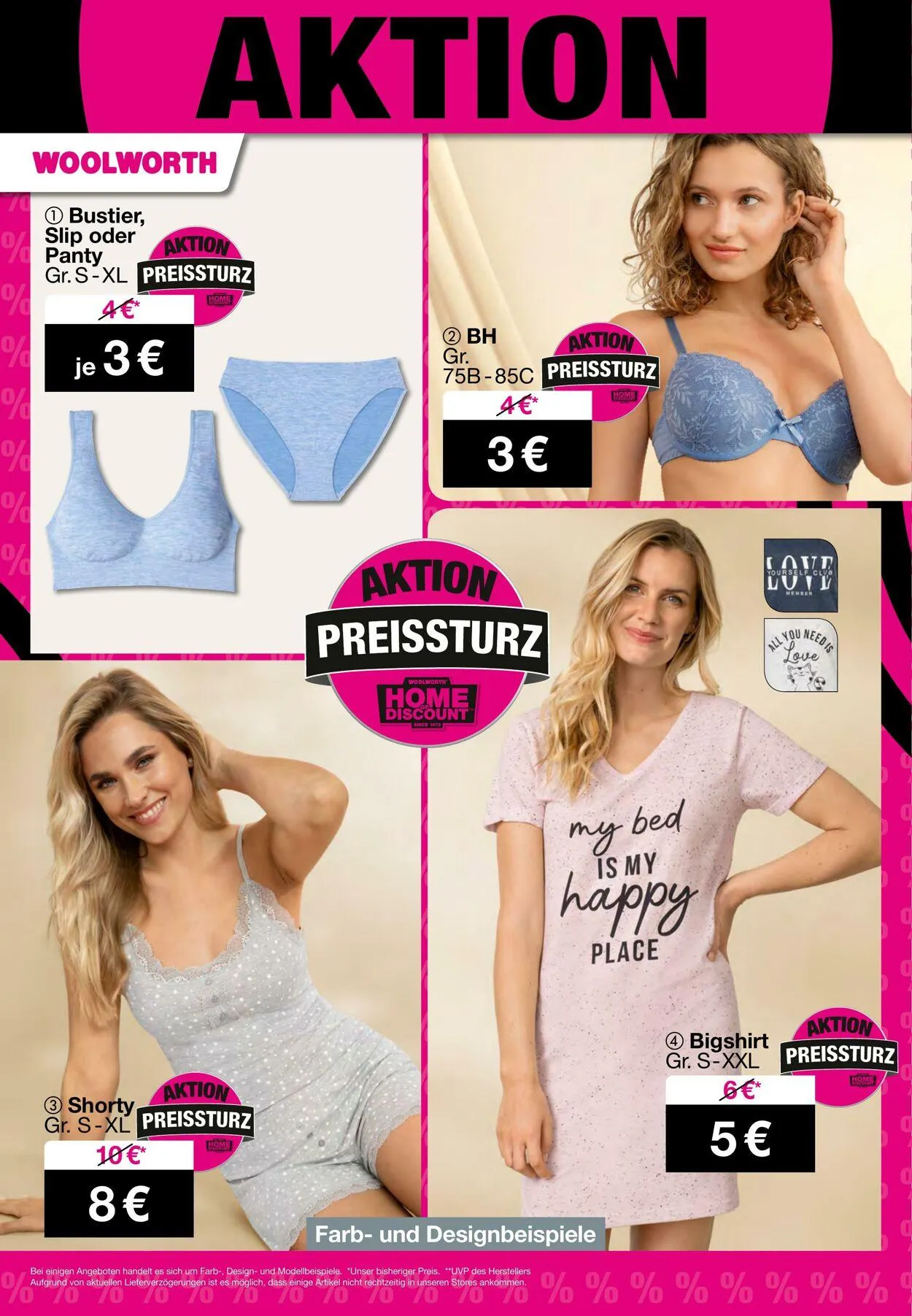 Woolworth Aktueller Prospekt von 14. Juli bis 28. Juli 2025 - Prospekt seite 35