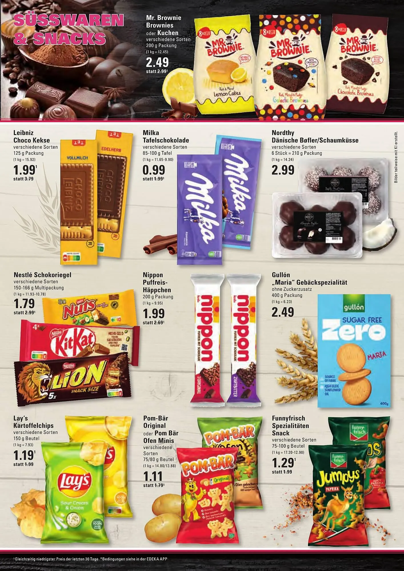 Meyer's Frischemarkt Prospekt von 2. März bis 7. März 2026 - Prospekt seite 13