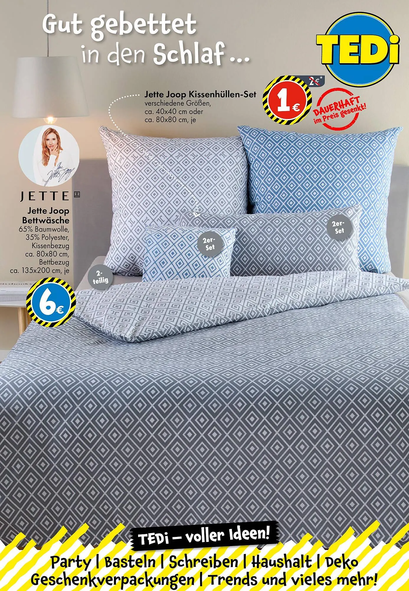 TEDi Prospekt von 27. März bis 5. April 2025 - Prospekt seite 25