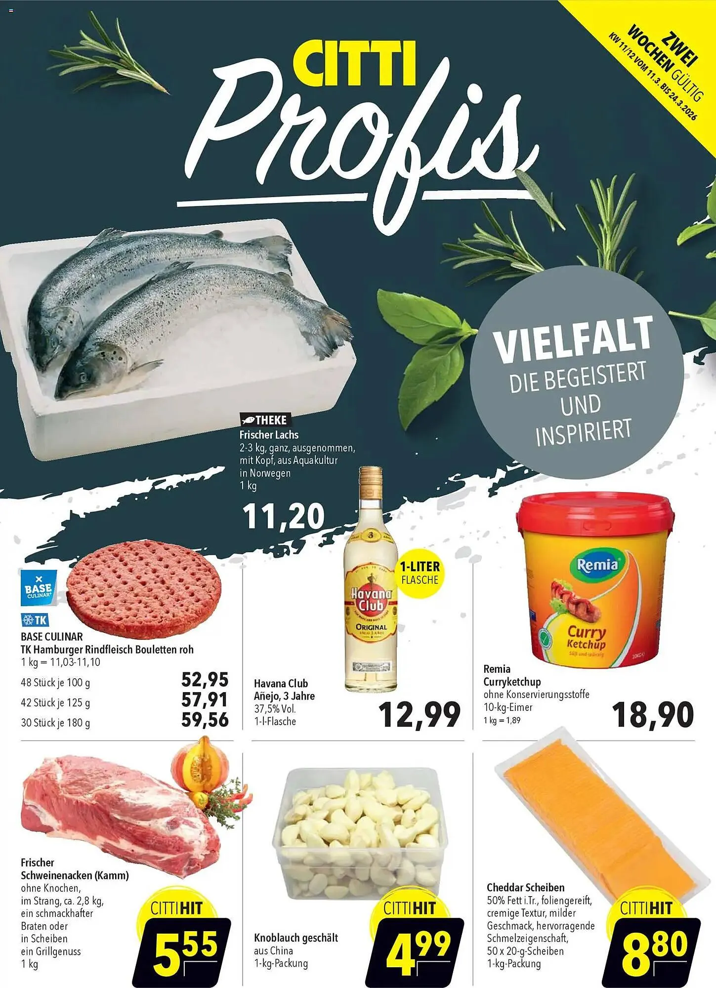 CITTI Markt Prospekt - 1