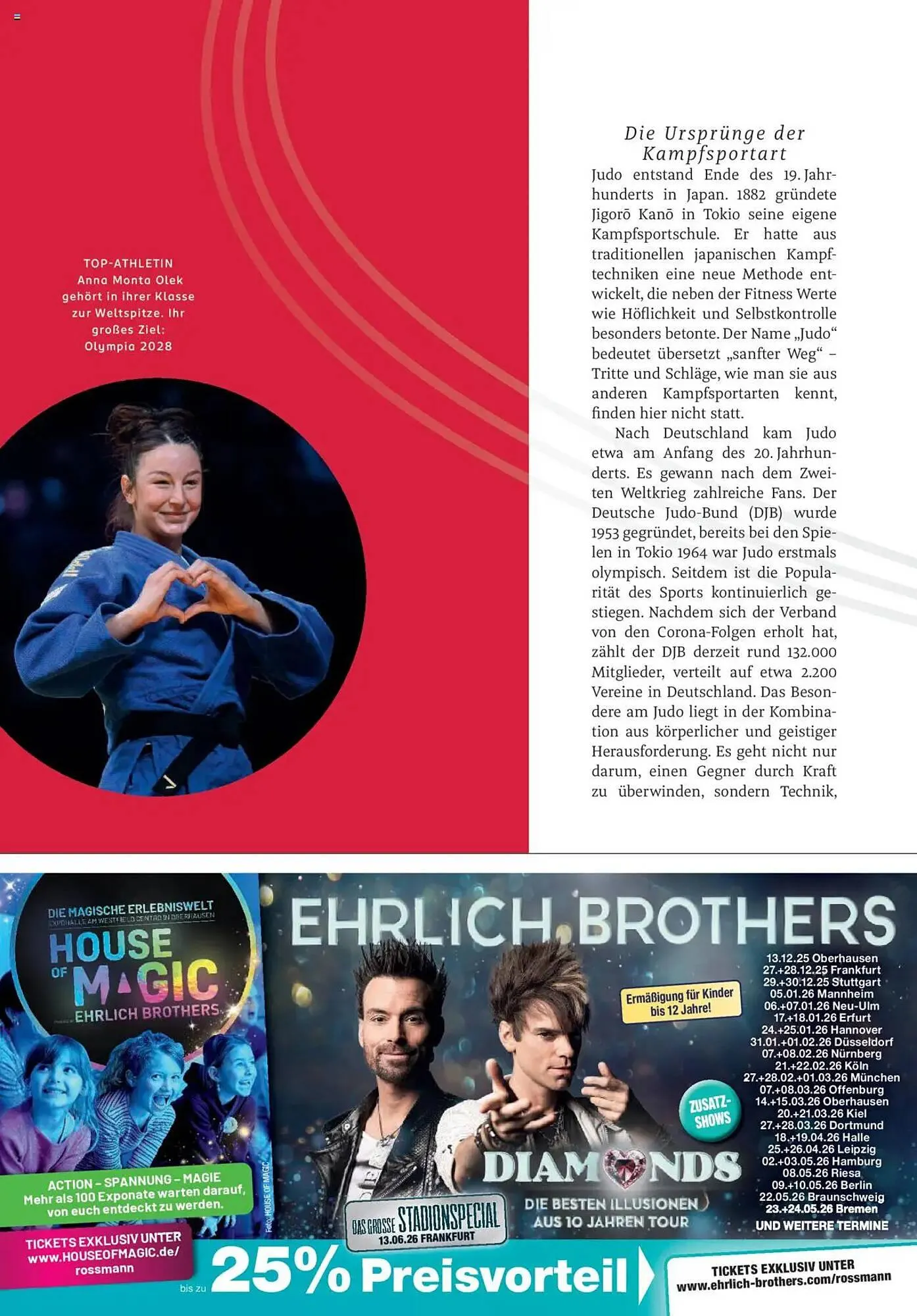 Rossmann Prospekt von 1. Juli bis 31. Juli 2025 - Prospekt seite 94