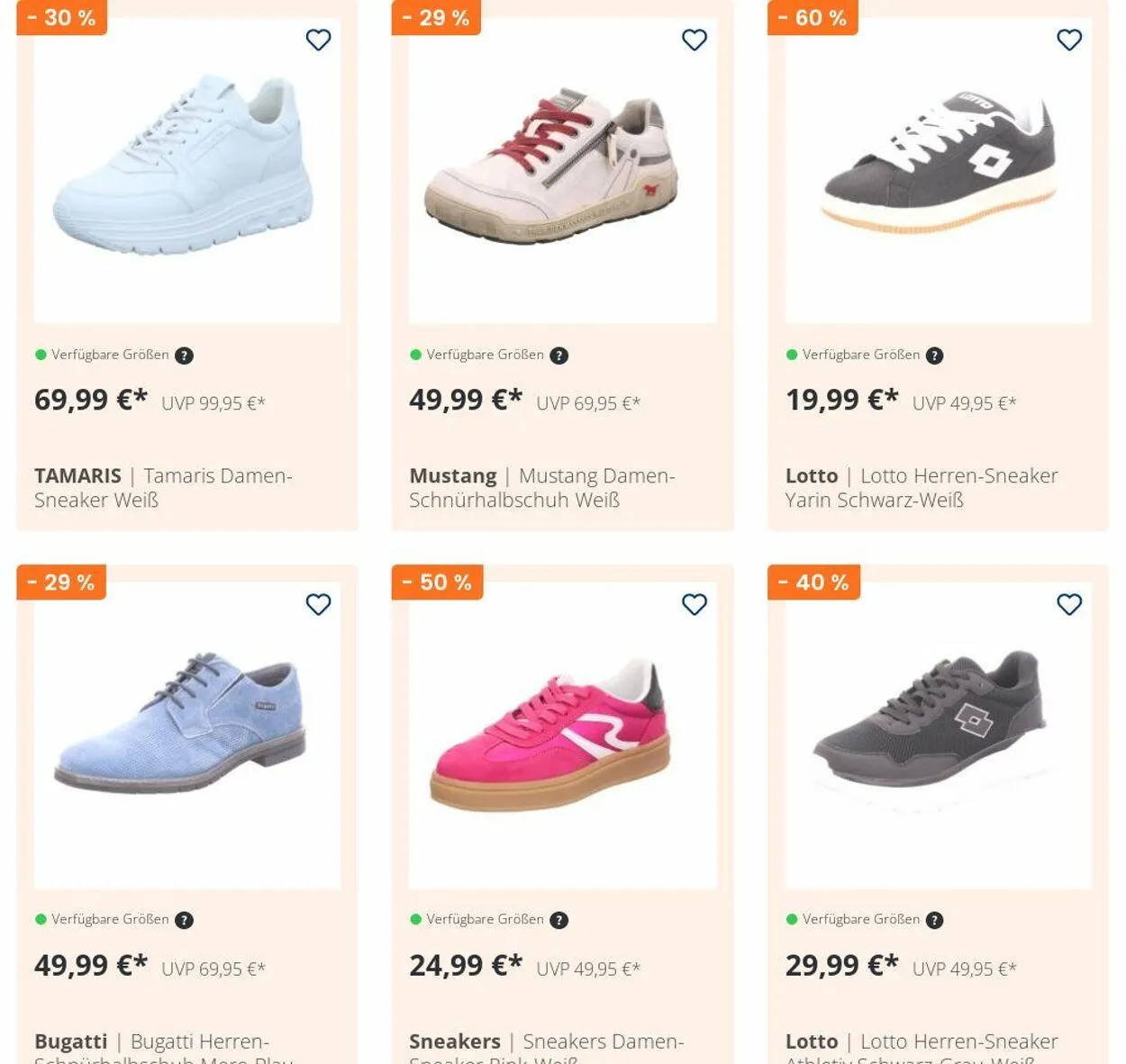 SCHUH OKAY Aktueller Prospekt von 30. Juni bis 9. Juli 2025 - Prospekt seite 33