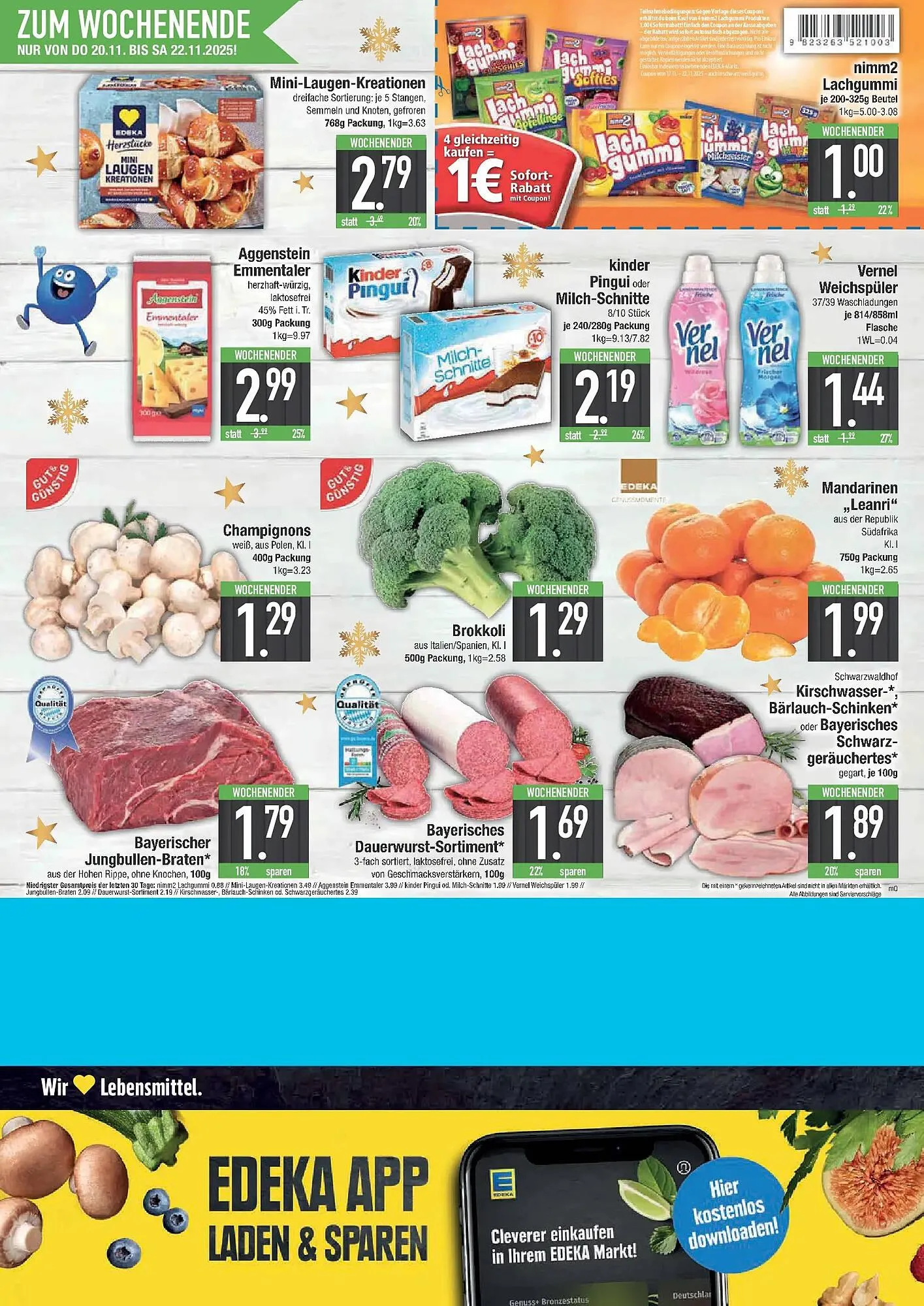 E-Center Prospekt von 16. November bis 22. November 2025 - Prospekt seite 20