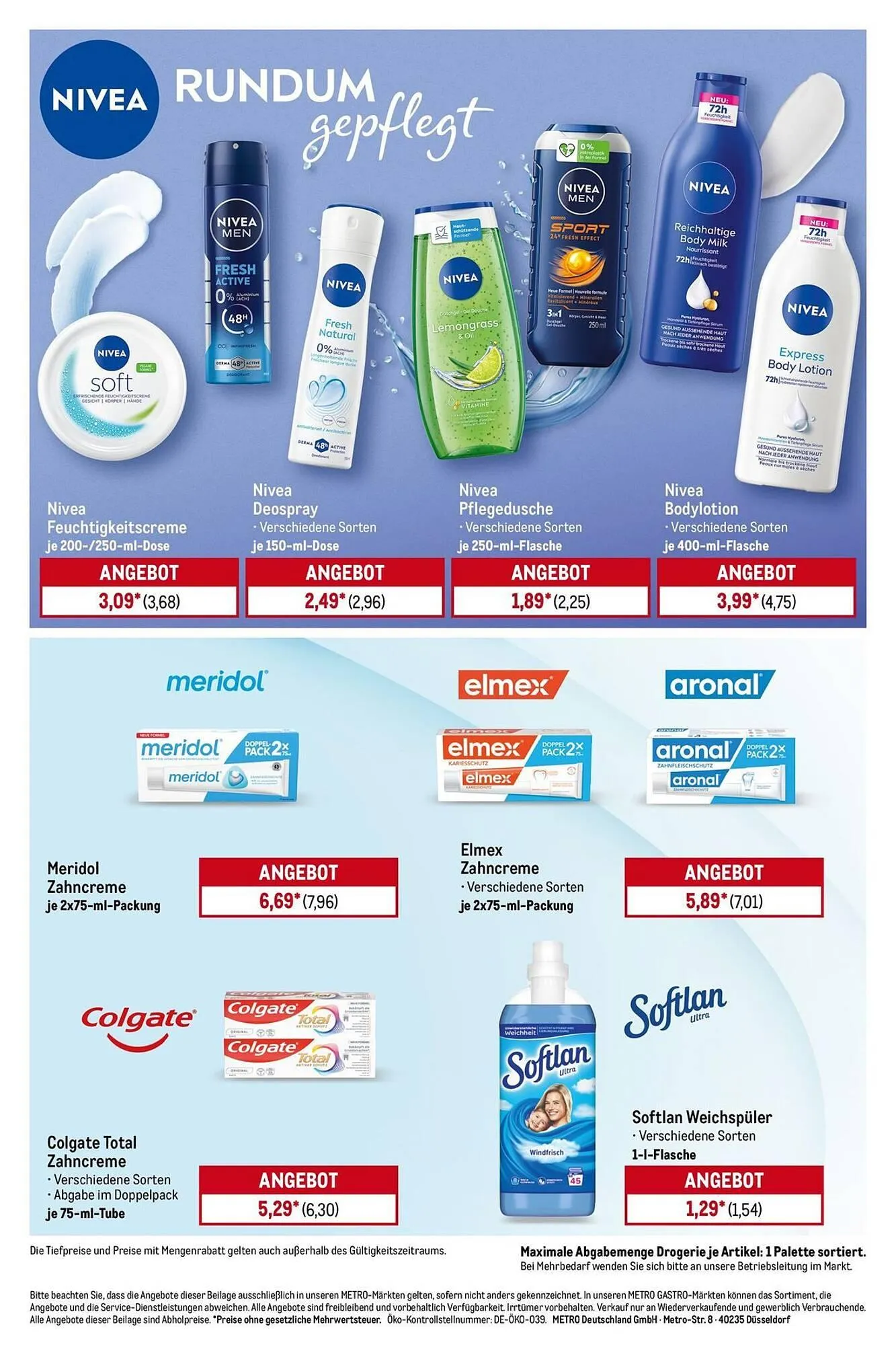 METRO Prospekt von 7. Juli bis 12. Juli 2025 - Prospekt seite 15