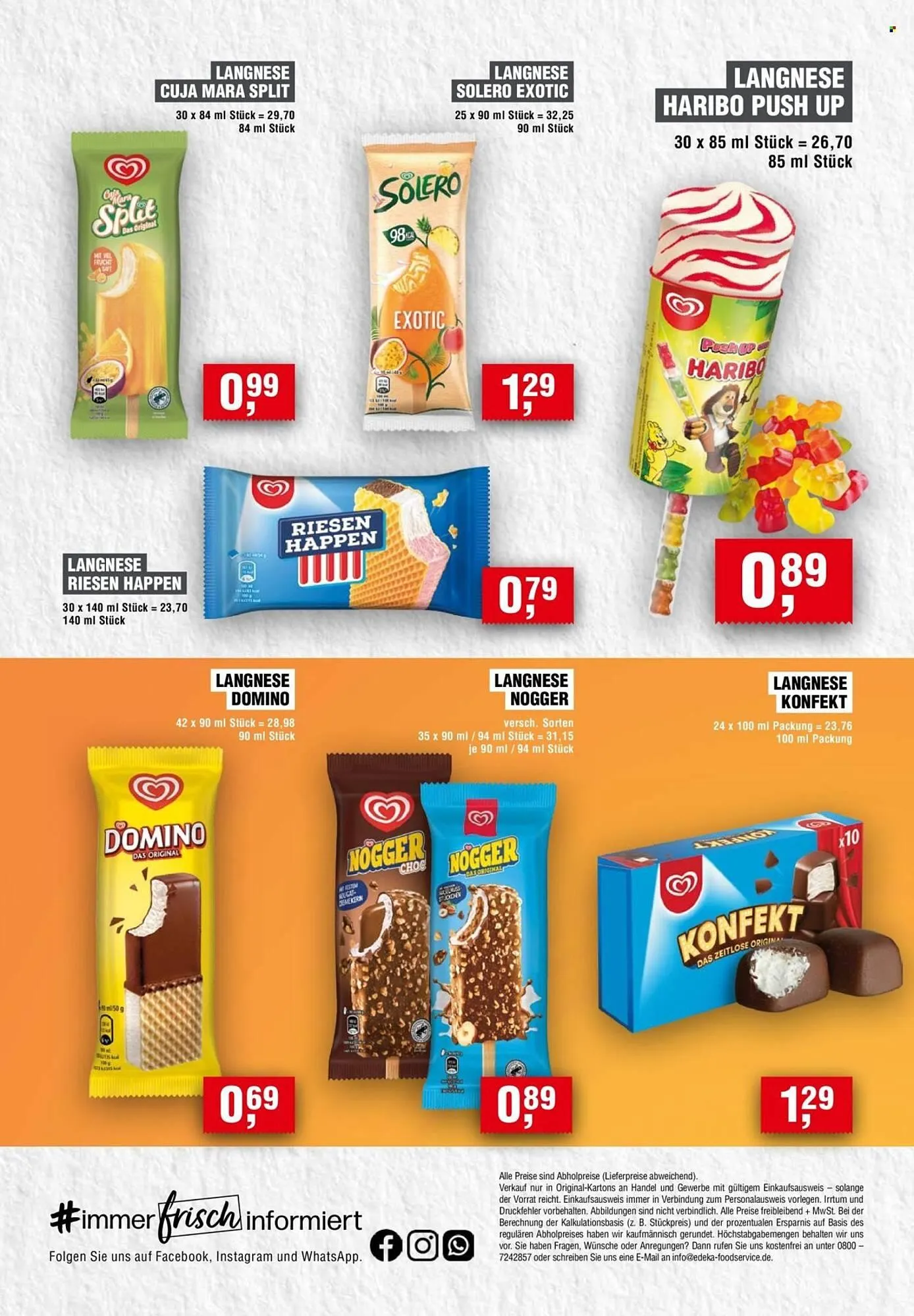 Handelshof Prospekt von 30. April bis 13. Mai 2026 - Prospekt seite 12