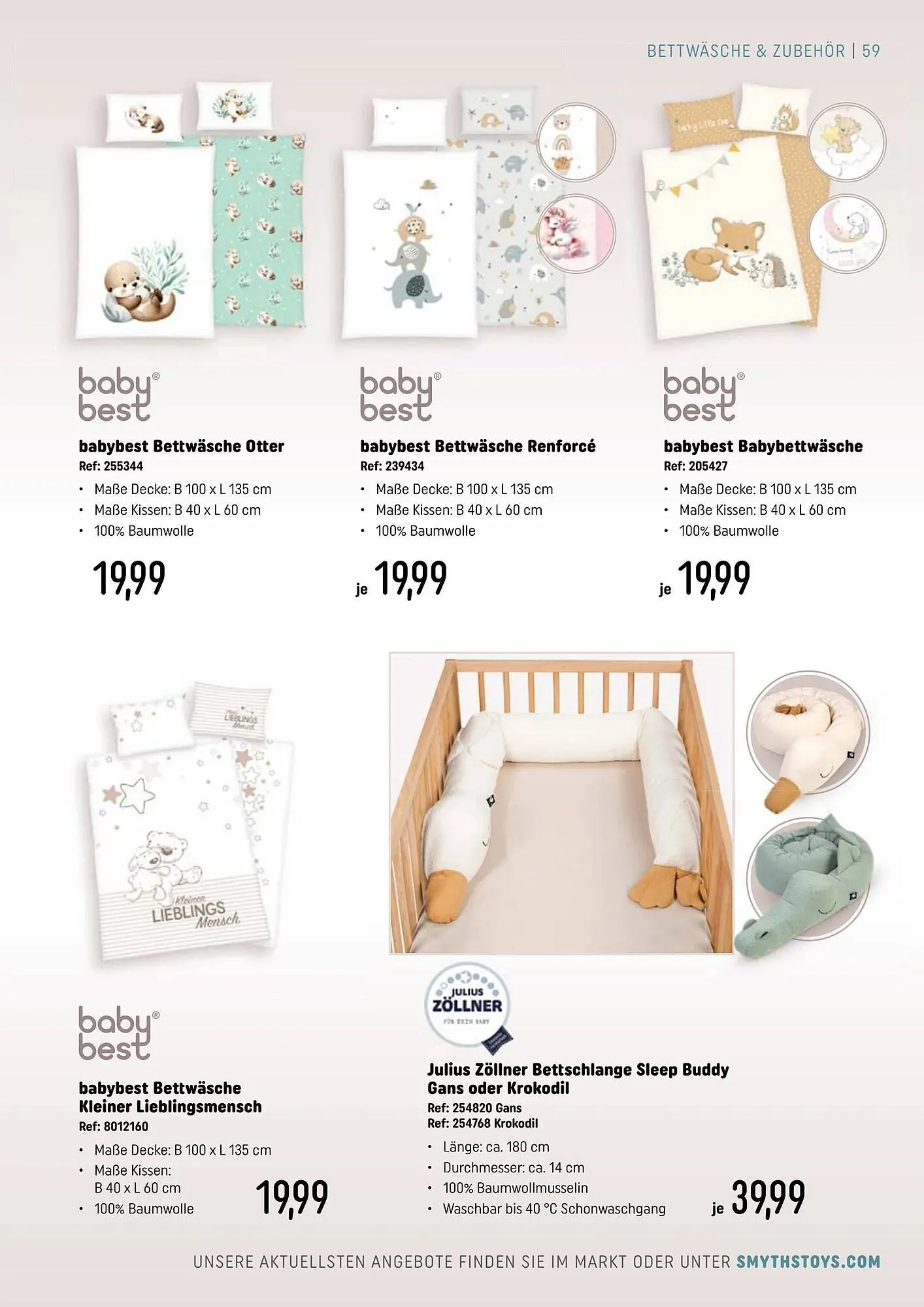 Smyths Toys Prospekt von 25. März bis 1. Juni 2026 - Prospekt seite 59