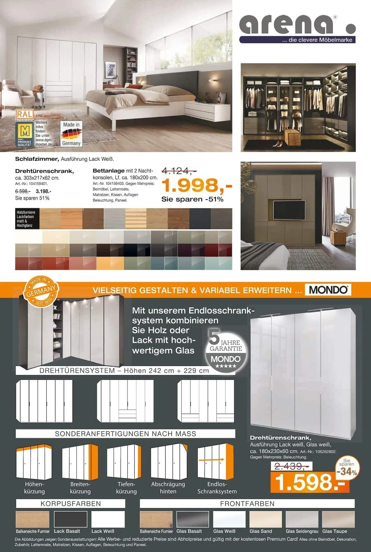 Möbel Inhofer Aktueller Prospekt von 15. Dezember bis 29. Dezember 2025 - Prospekt seite 18