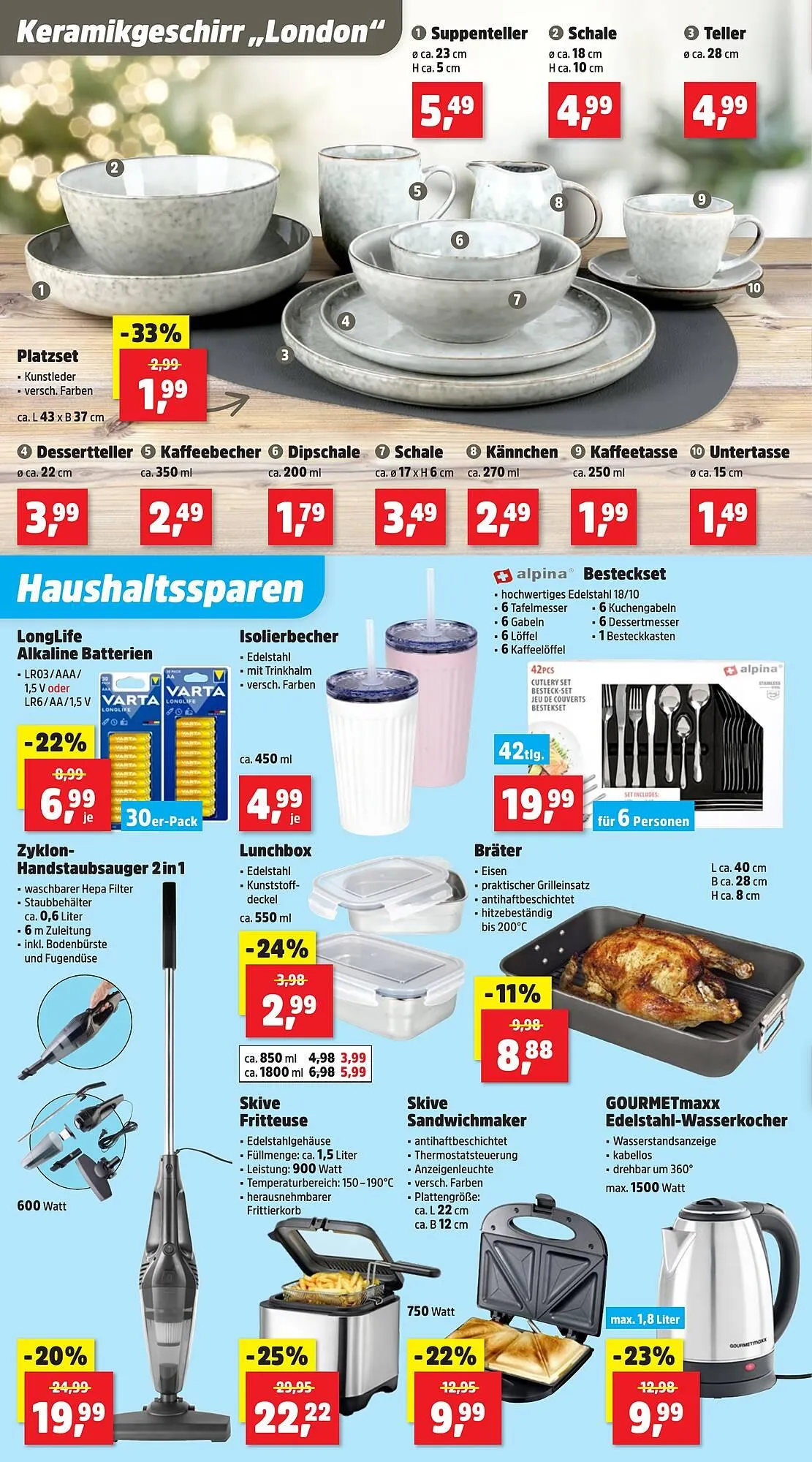 Thomas Philipps Prospekt von 10. November bis 15. November 2025 - Prospekt seite 2