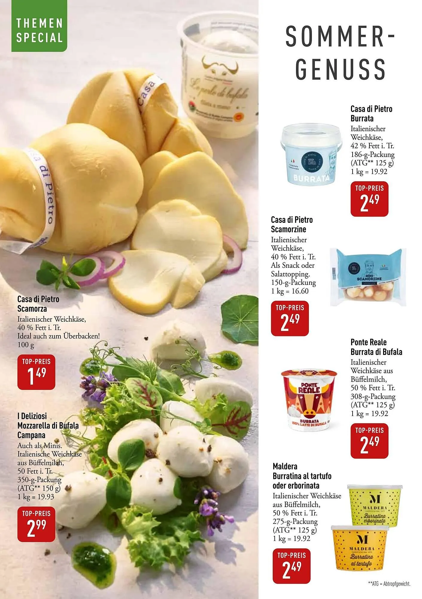 Galeria Markthalle Prospekt von 14. Juli bis 21. Juli 2025 - Prospekt seite 2