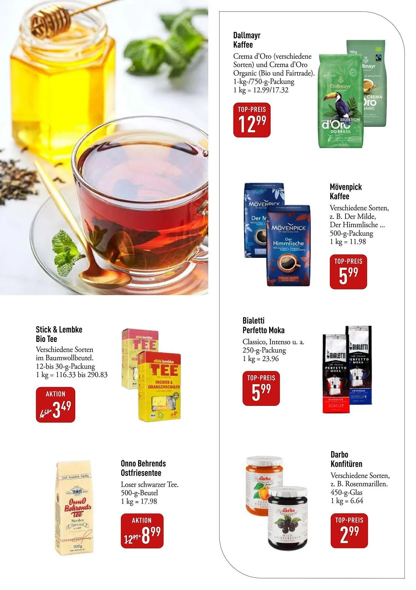 Galeria Markthalle Prospekt von 14. April bis 21. April 2025 - Prospekt seite 10