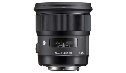 Sigma 24/1,4 DG HSM Art L-Mount
