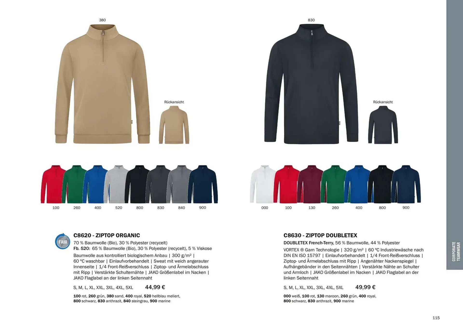 Jako Prospekt von 27. Mai bis 31. Dezember 2025 - Prospekt seite 117