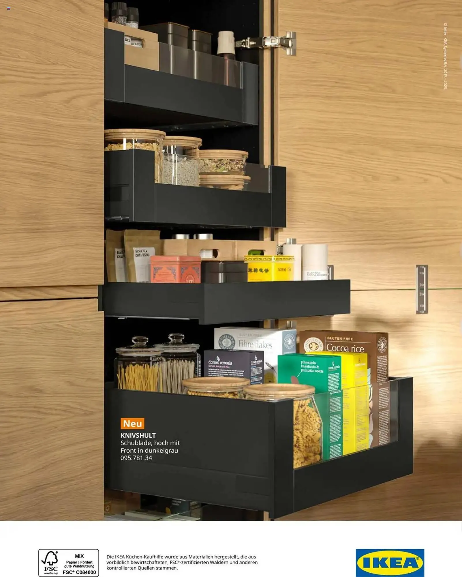 IKEA Prospekt von 30. September bis 30. September 2026 - Prospekt seite 132