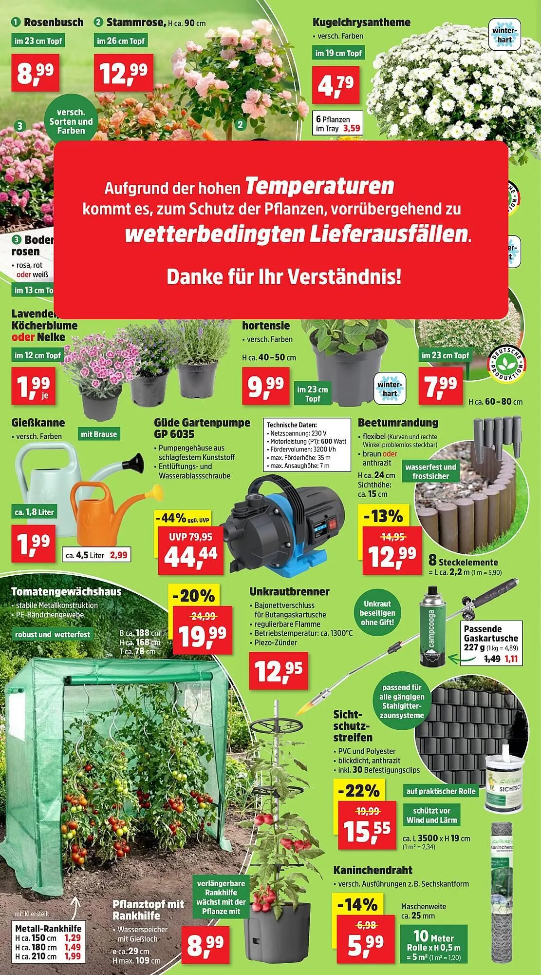 Thomas Philipps Prospekt von 29. Juni bis 4. Juli 2026 - Prospekt seite 2