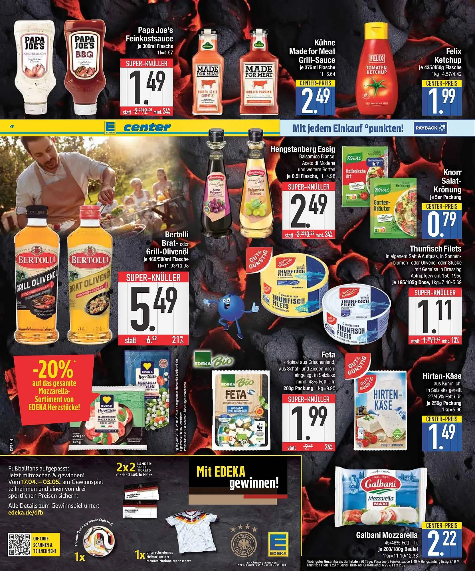 E-Center Prospekt von 19. April bis 25. April 2026 - Prospekt seite 4