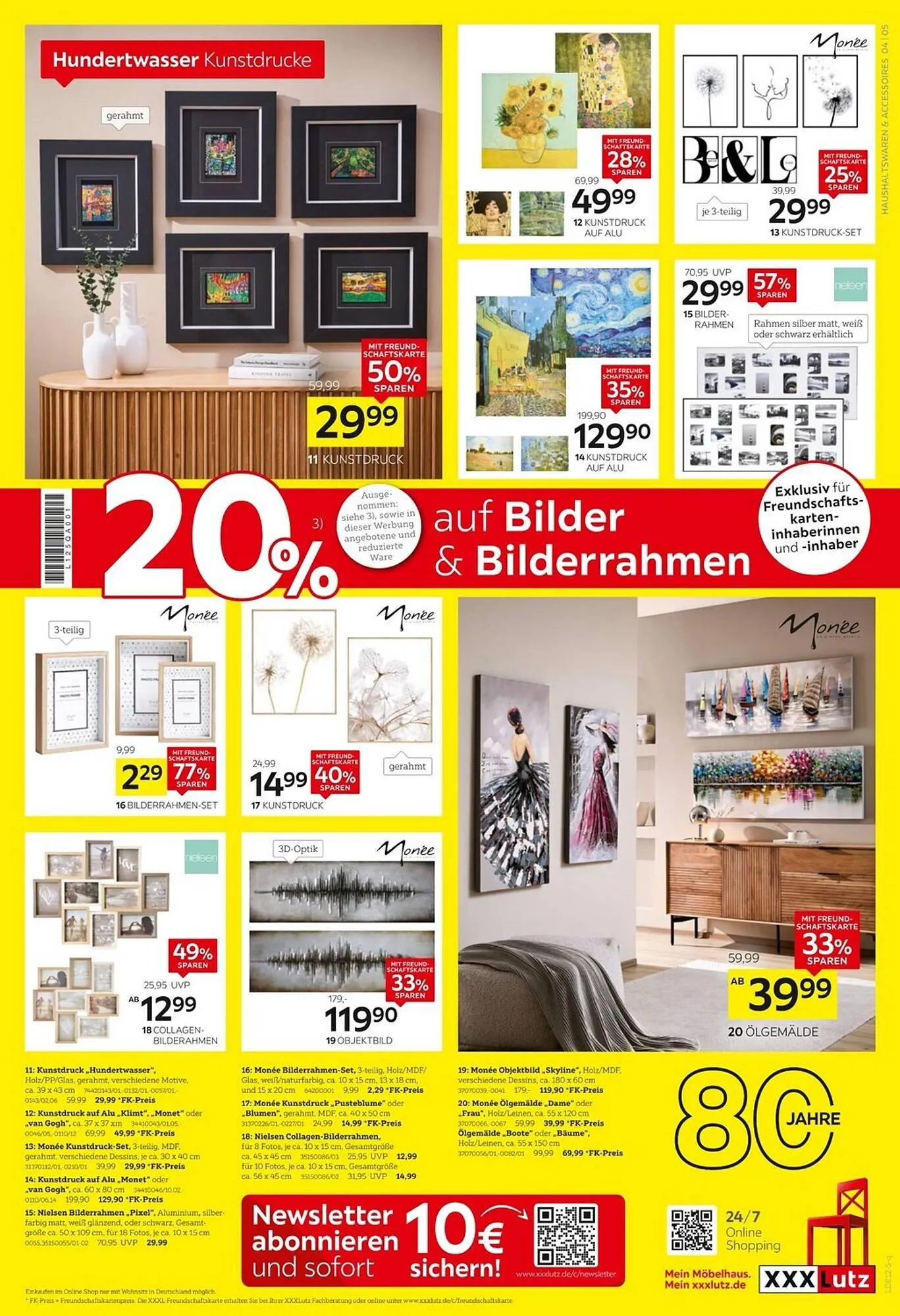 XXXLutz Prospekt von 20. Dezember bis 4. Januar 2026 - Prospekt seite 5