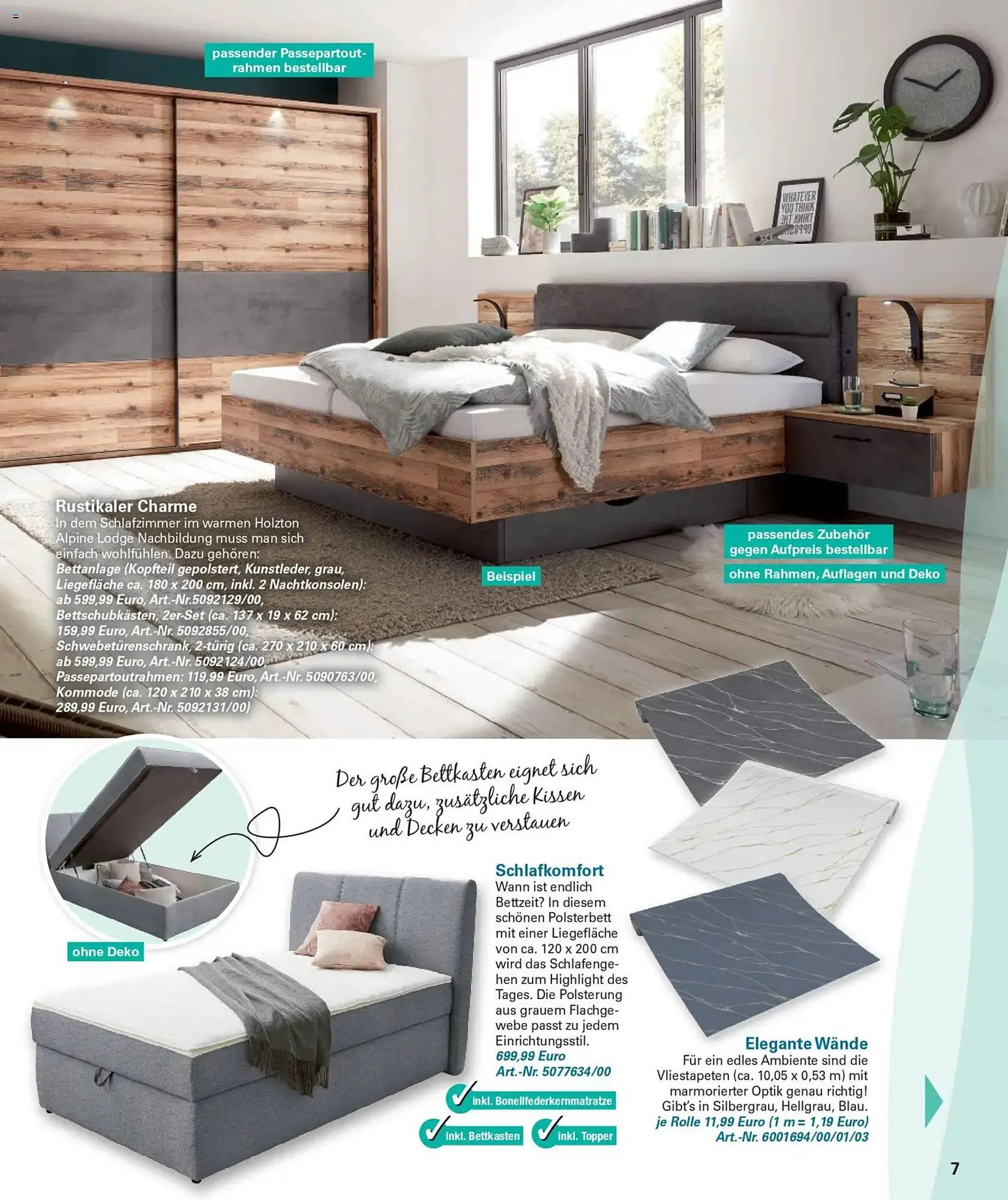 Poco Magazin von 1. Dezember bis 28. Februar 2026 - Prospekt seite 7