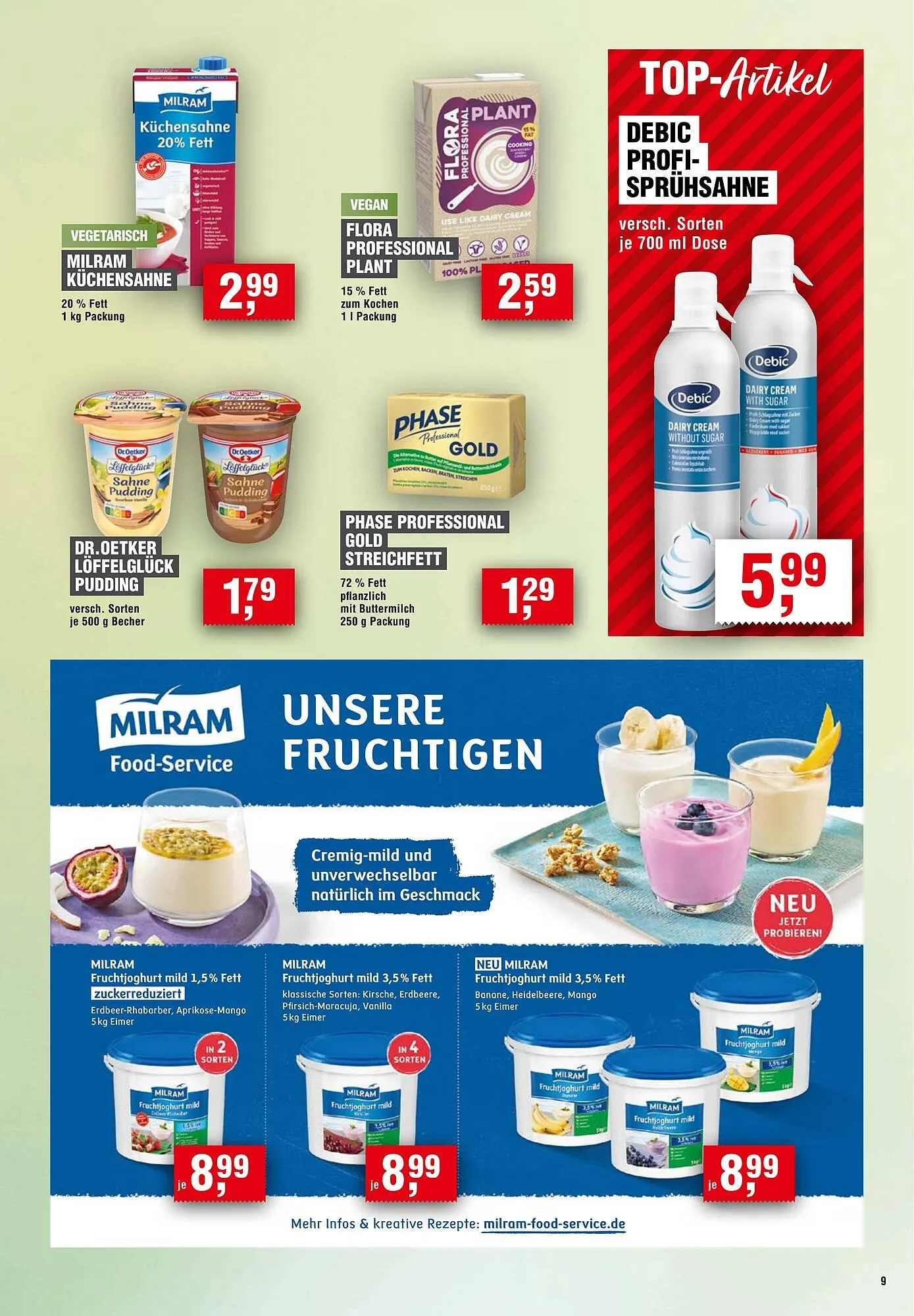 Handelshof Prospekt von 17. Juli bis 23. Juli 2025 - Prospekt seite 9