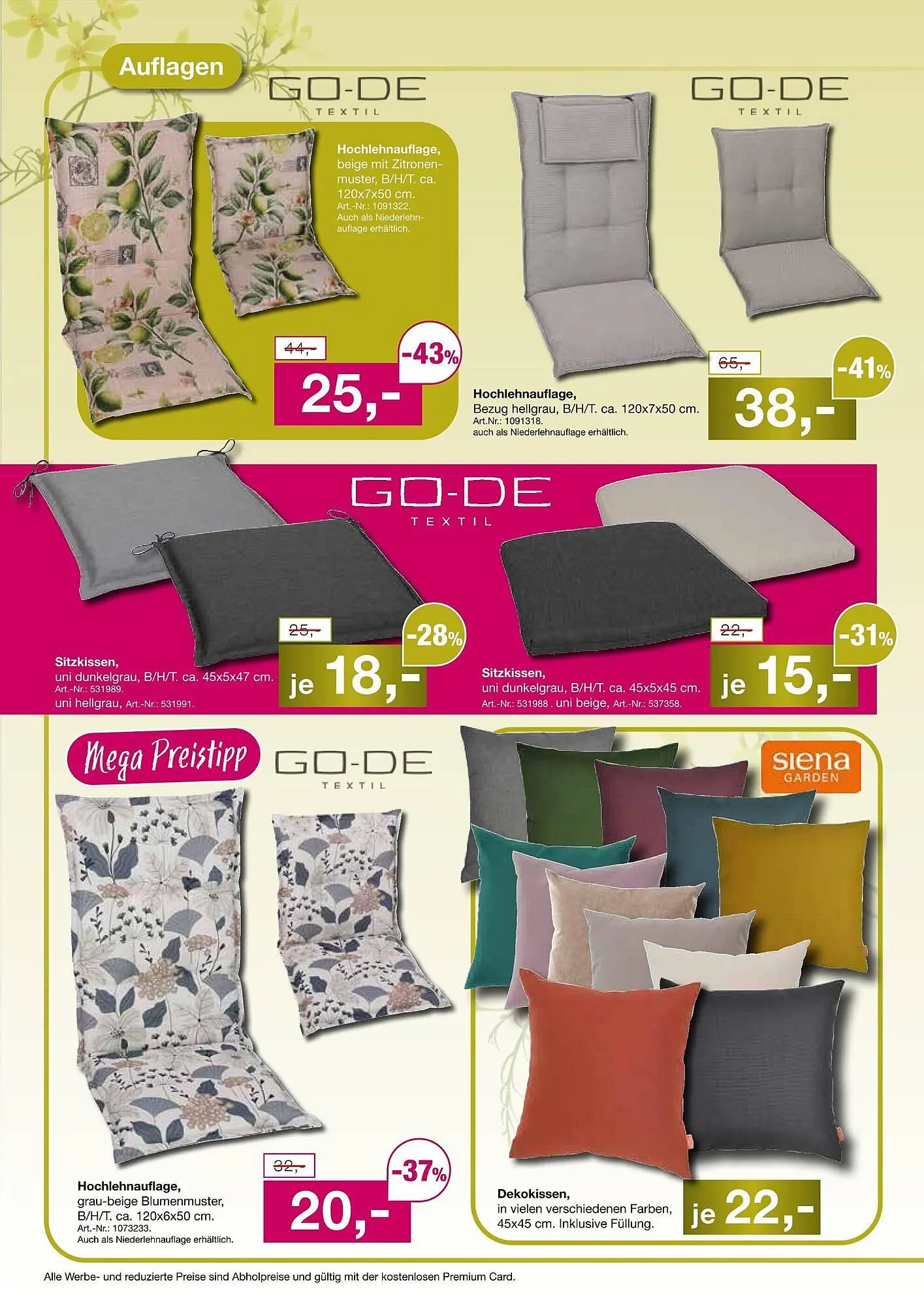 Möbel Inhofer Prospekt von 5. März bis 29. März 2026 - Prospekt seite 18