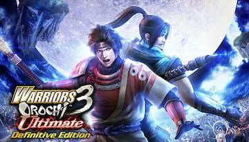 WARRIORS OROCHI 3 Ultimate Definitive Edition