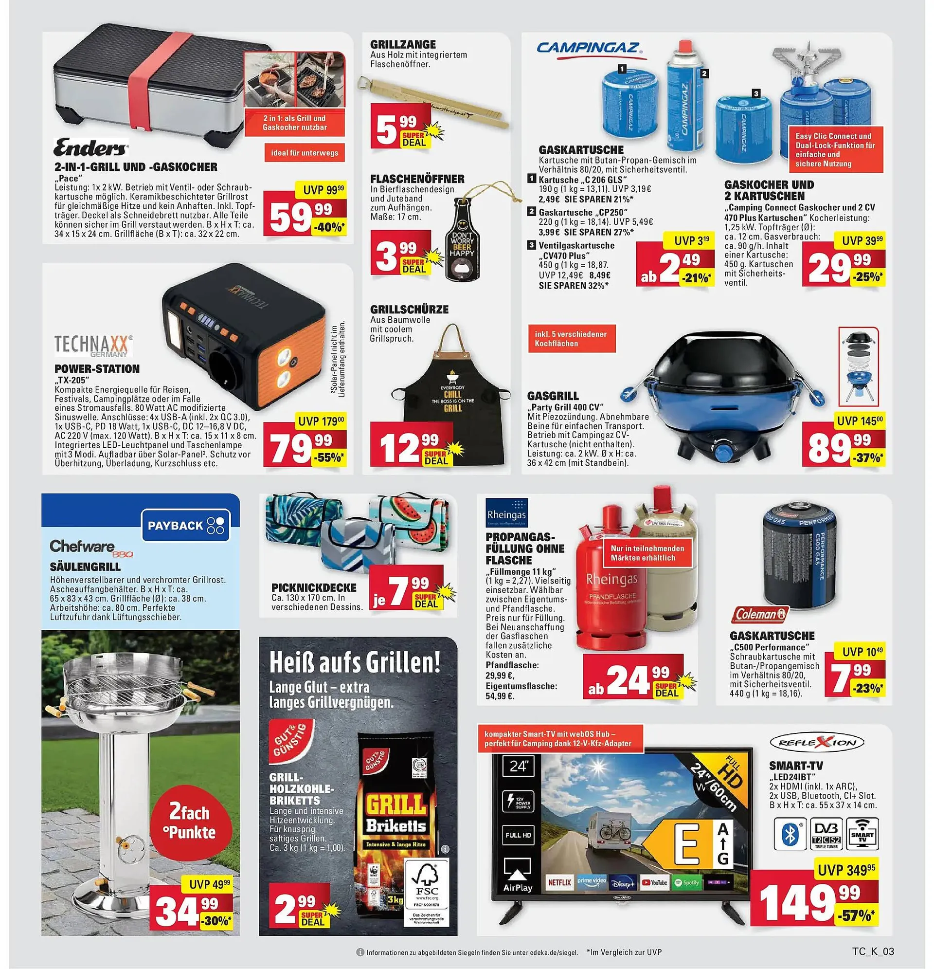 Marktkauf Prospekt von 27. April bis 2. Mai 2026 - Prospekt seite 35