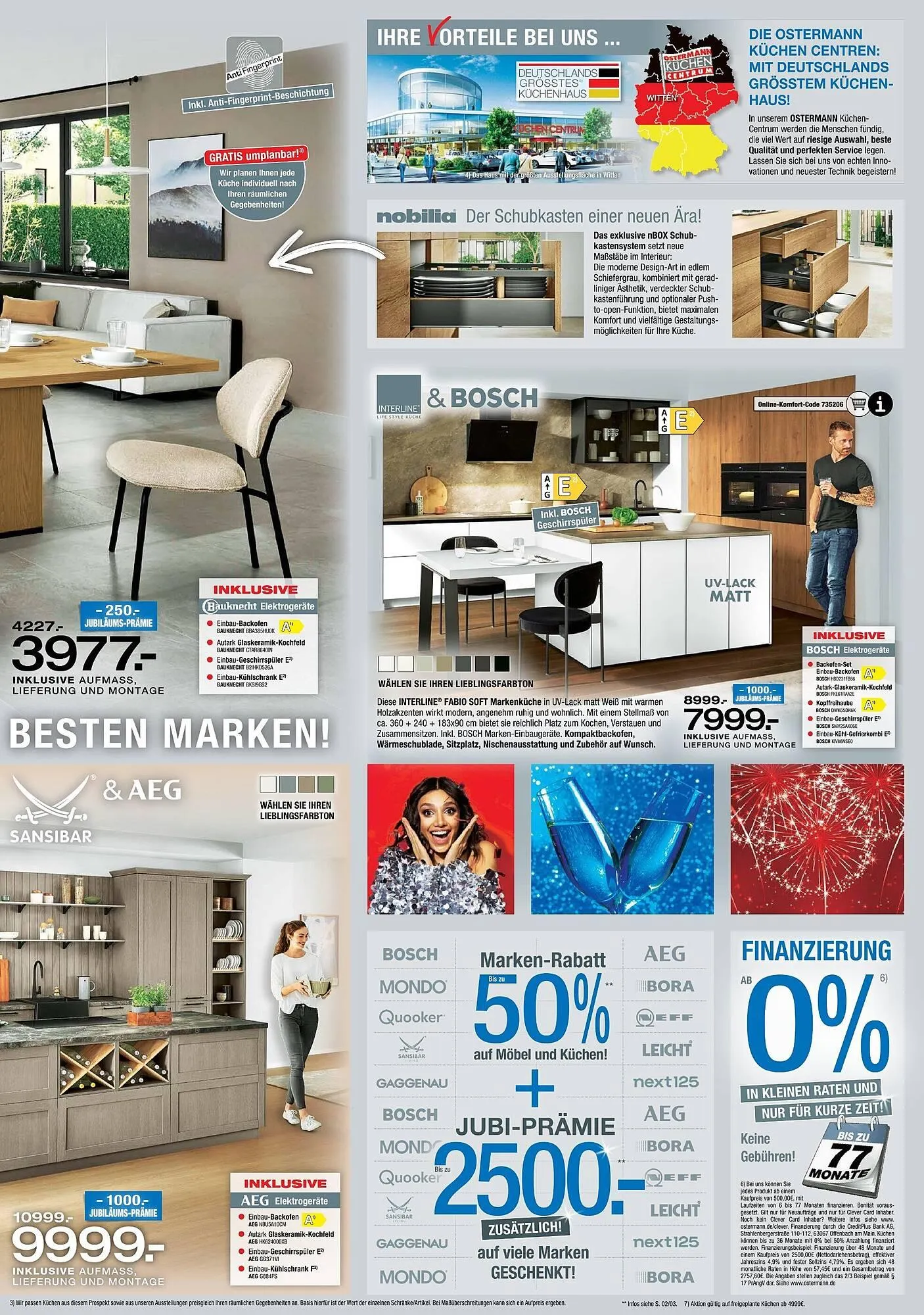 Ostermann Prospekt von 17. Januar bis 30. Januar 2026 - Prospekt seite 11