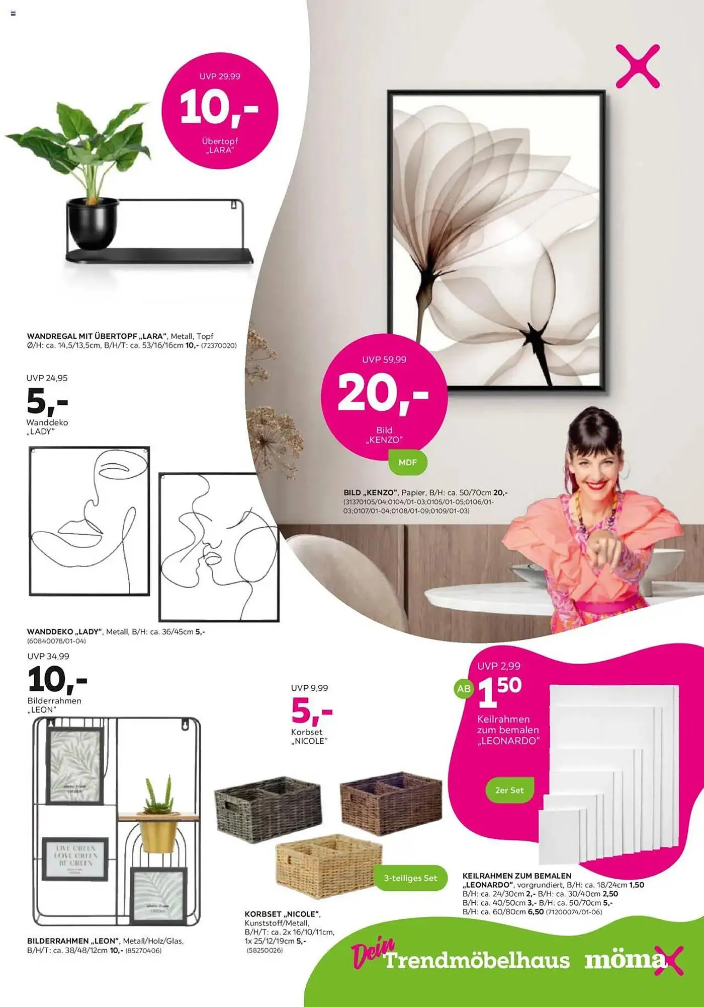 Mömax Prospekt von 6. Oktober bis 19. Oktober 2025 - Prospekt seite 7