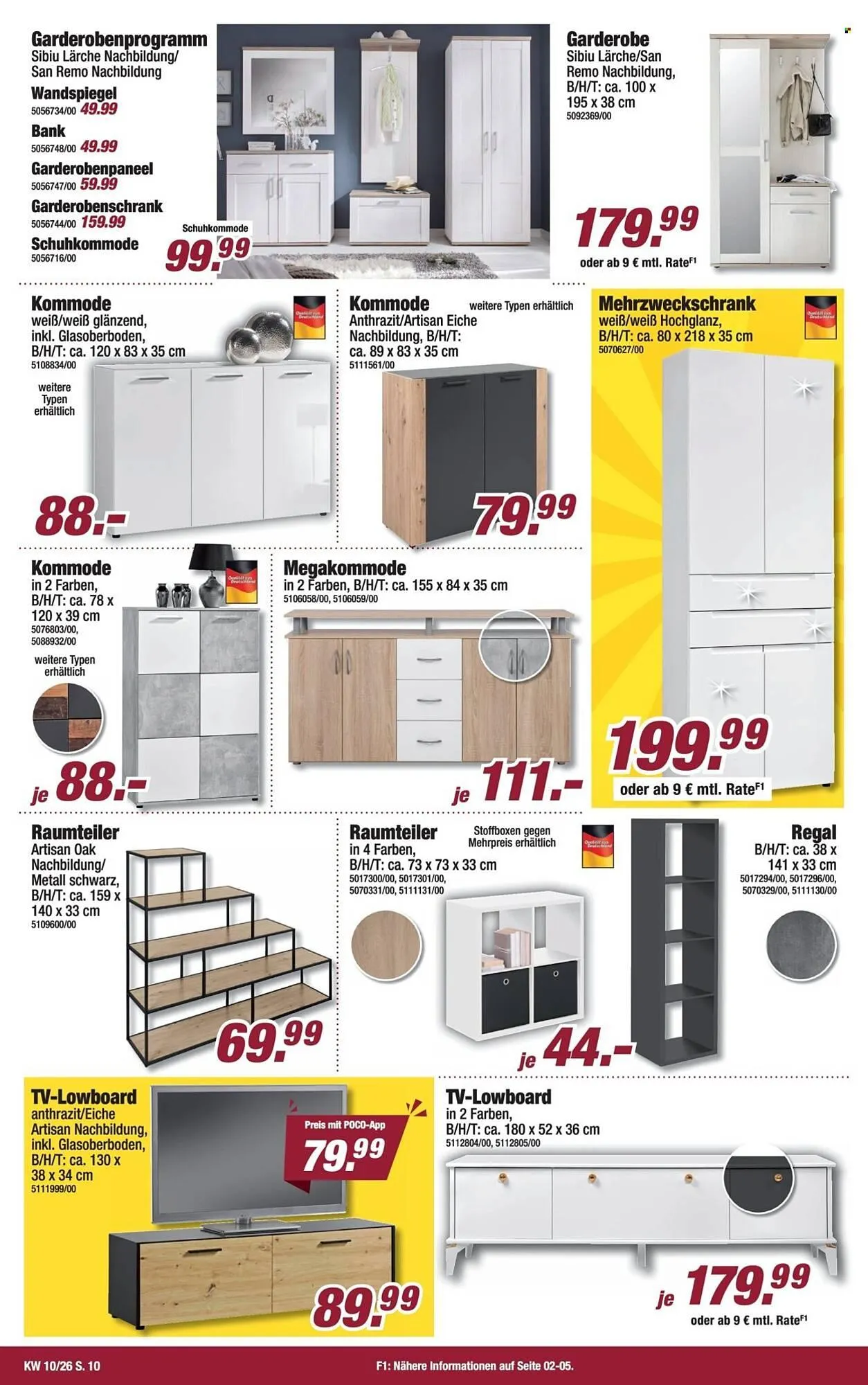 Poco Prospekt von 1. März bis 8. März 2026 - Prospekt seite 11