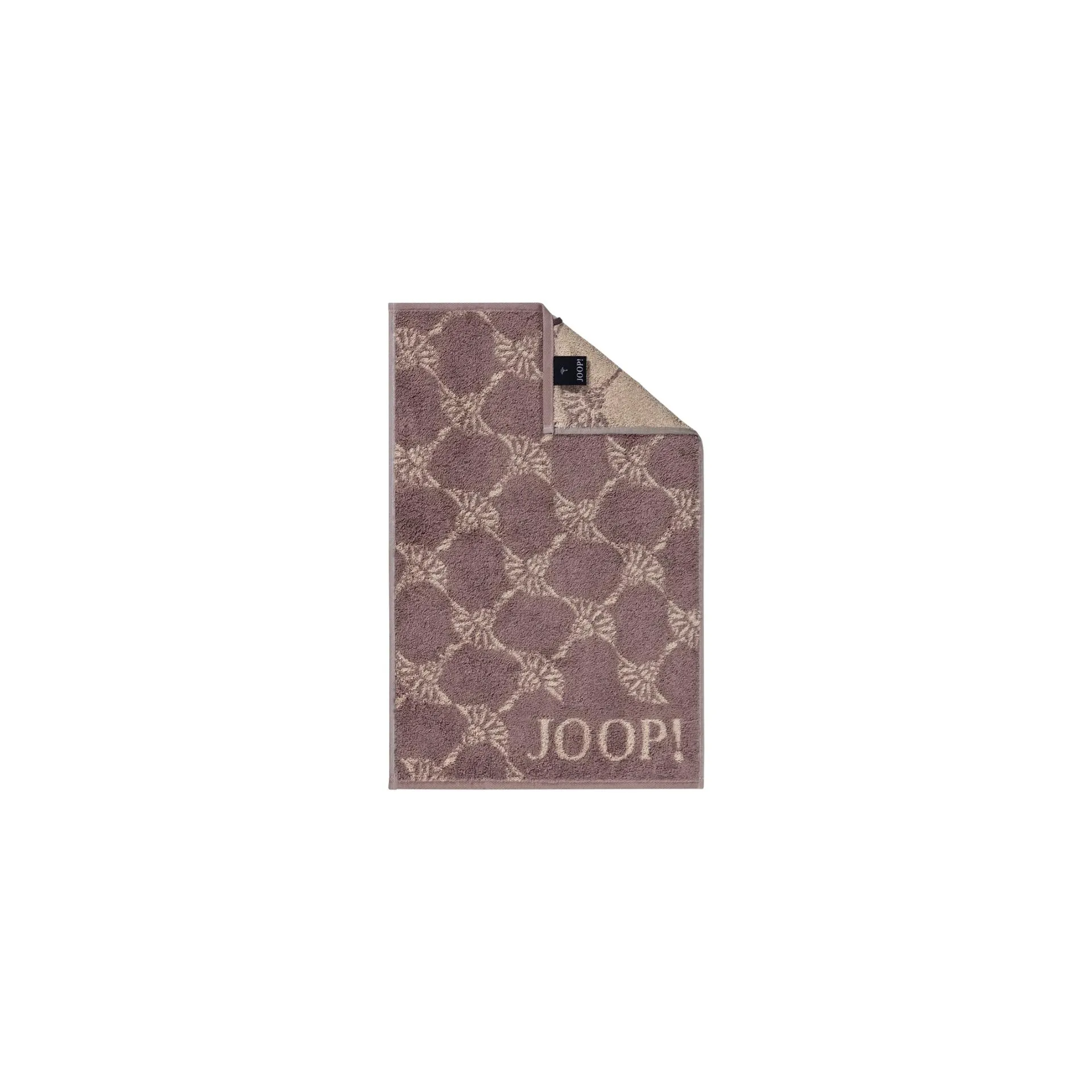 JOOP! Gästehandtuch Cornflower Rose 30x50cm