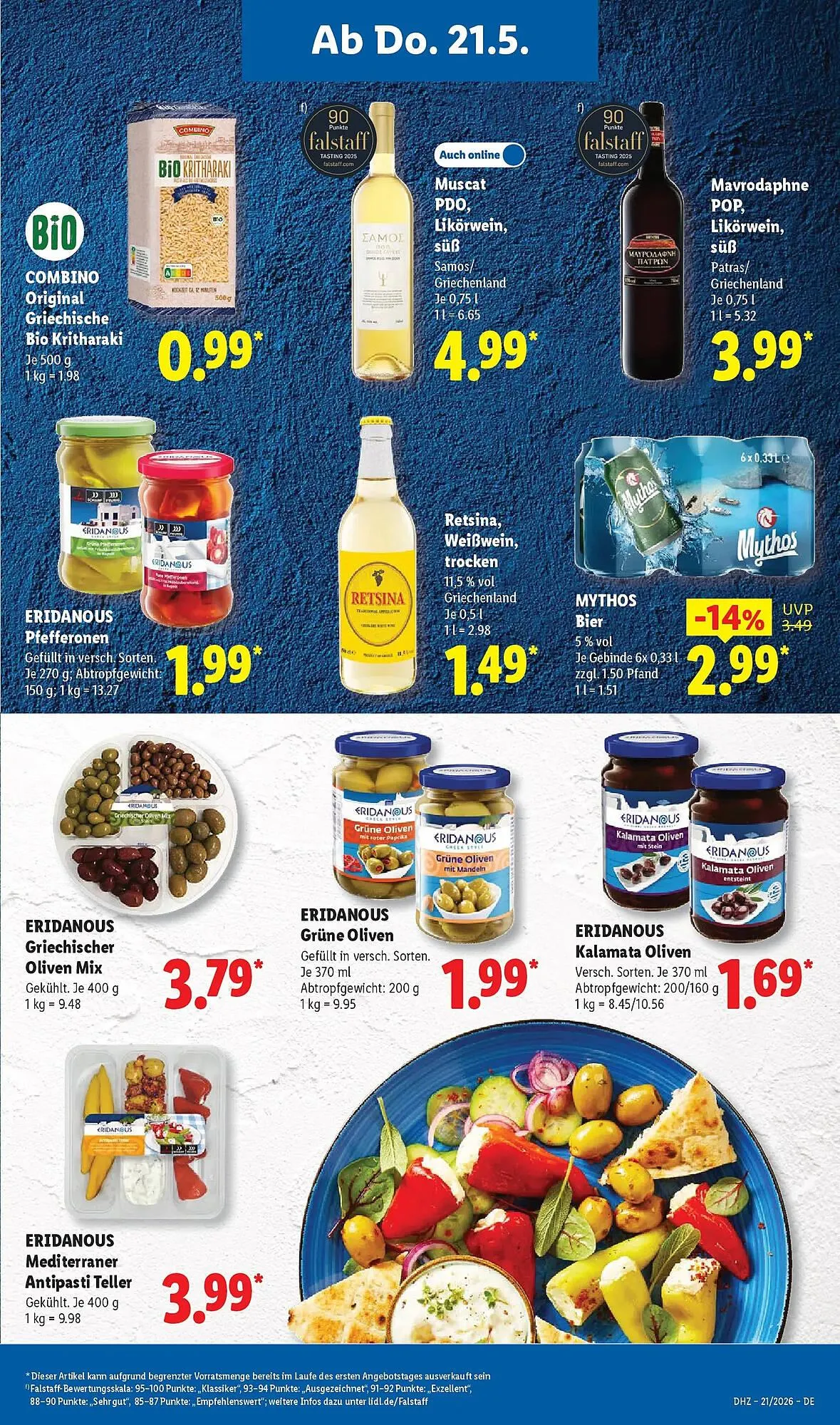 Lidl Prospekt von 17. Mai bis 23. Mai 2026 - Prospekt seite 59