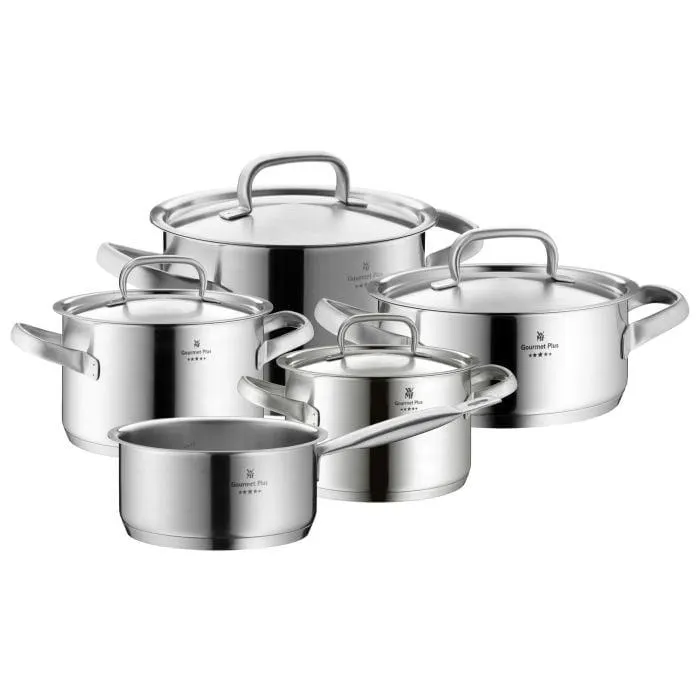 Gourmet Plus Topf-Vorteils-Set*, 5-teilig