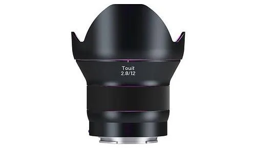 Zeiss Touit 12/2,8 Sony E
