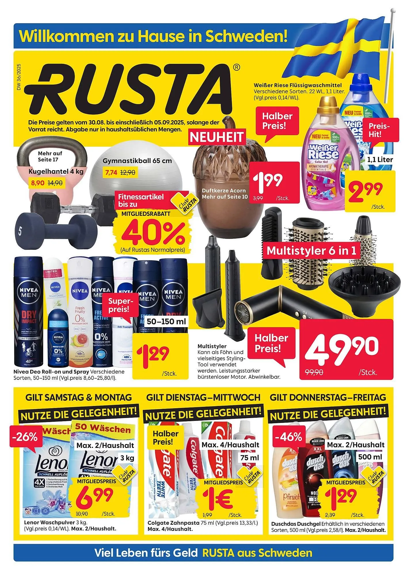 Rusta Prospekt - 1