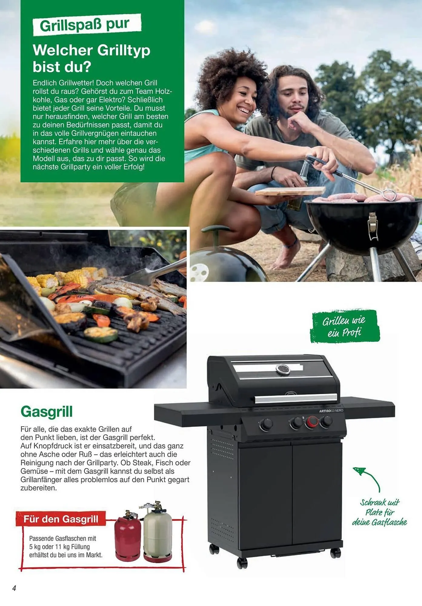 toom Baumarkt Prospekt von 27. Februar bis 31. Dezember 2025 - Prospekt seite 4