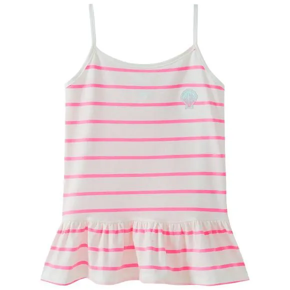 Mädchen Top mit Streifen