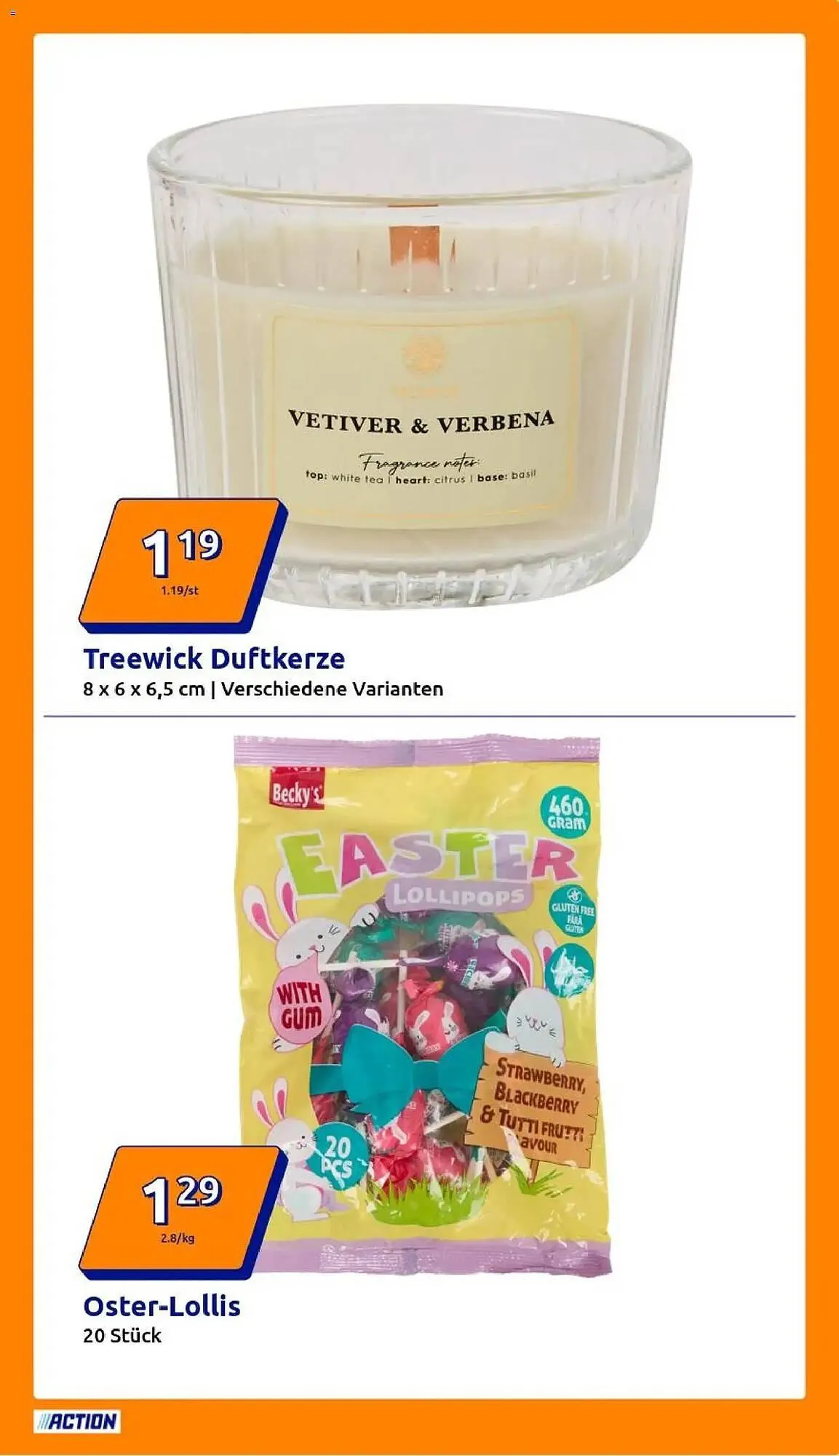 Action Prospekt von 18. Februar bis 24. Februar 2026 - Prospekt seite 29